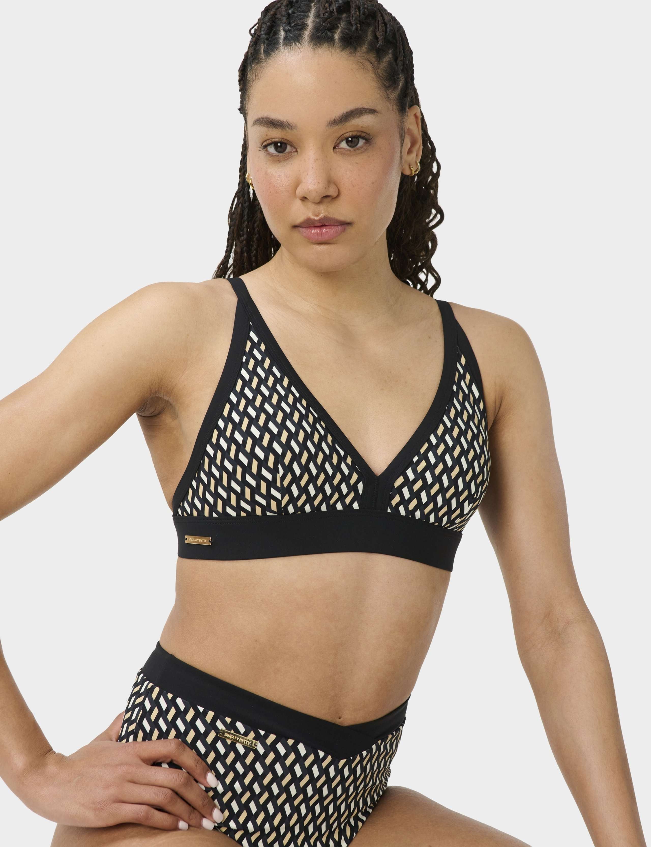 Core Triangle Bikini Top 3 of 7