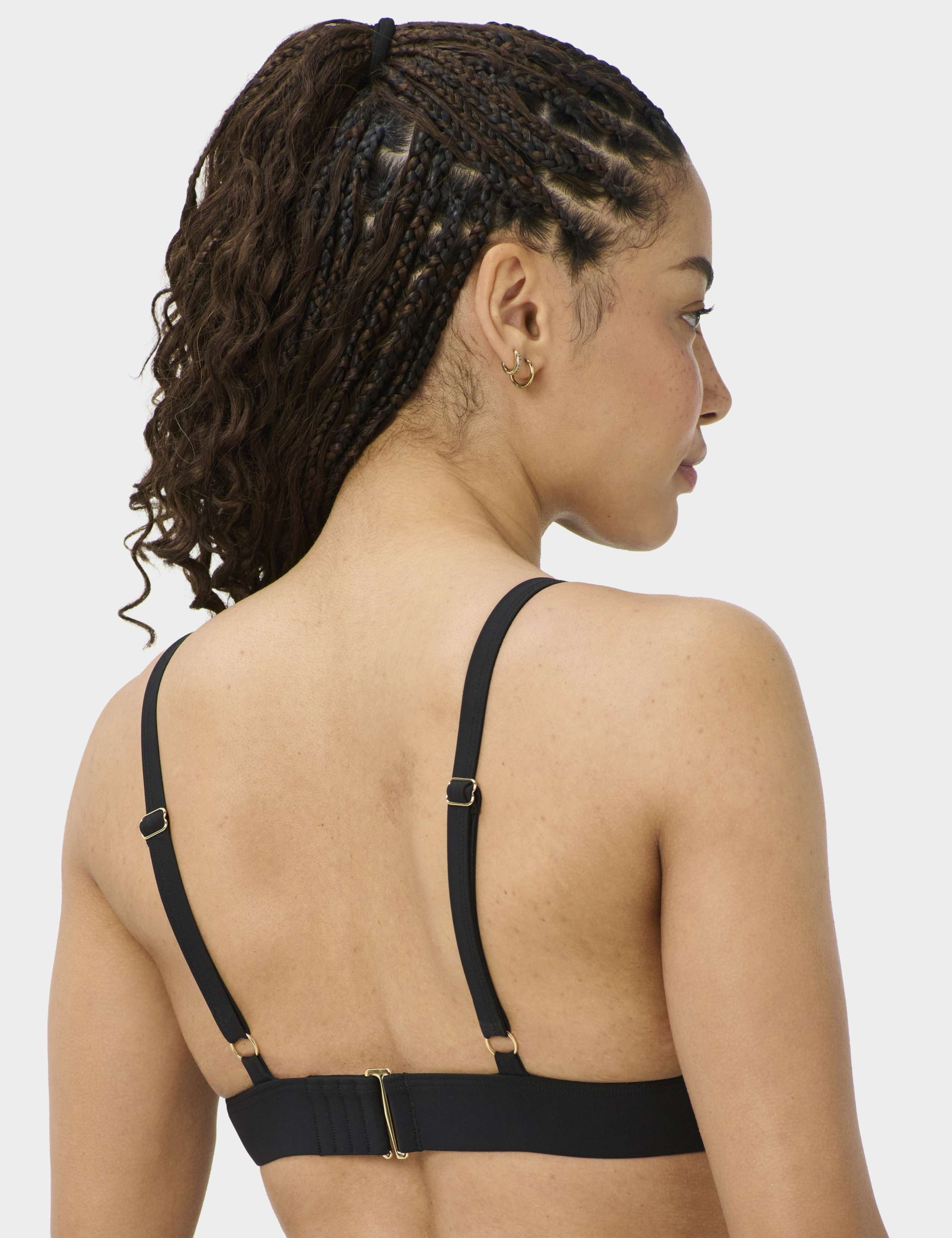 Core Triangle Bikini Top 4 of 7