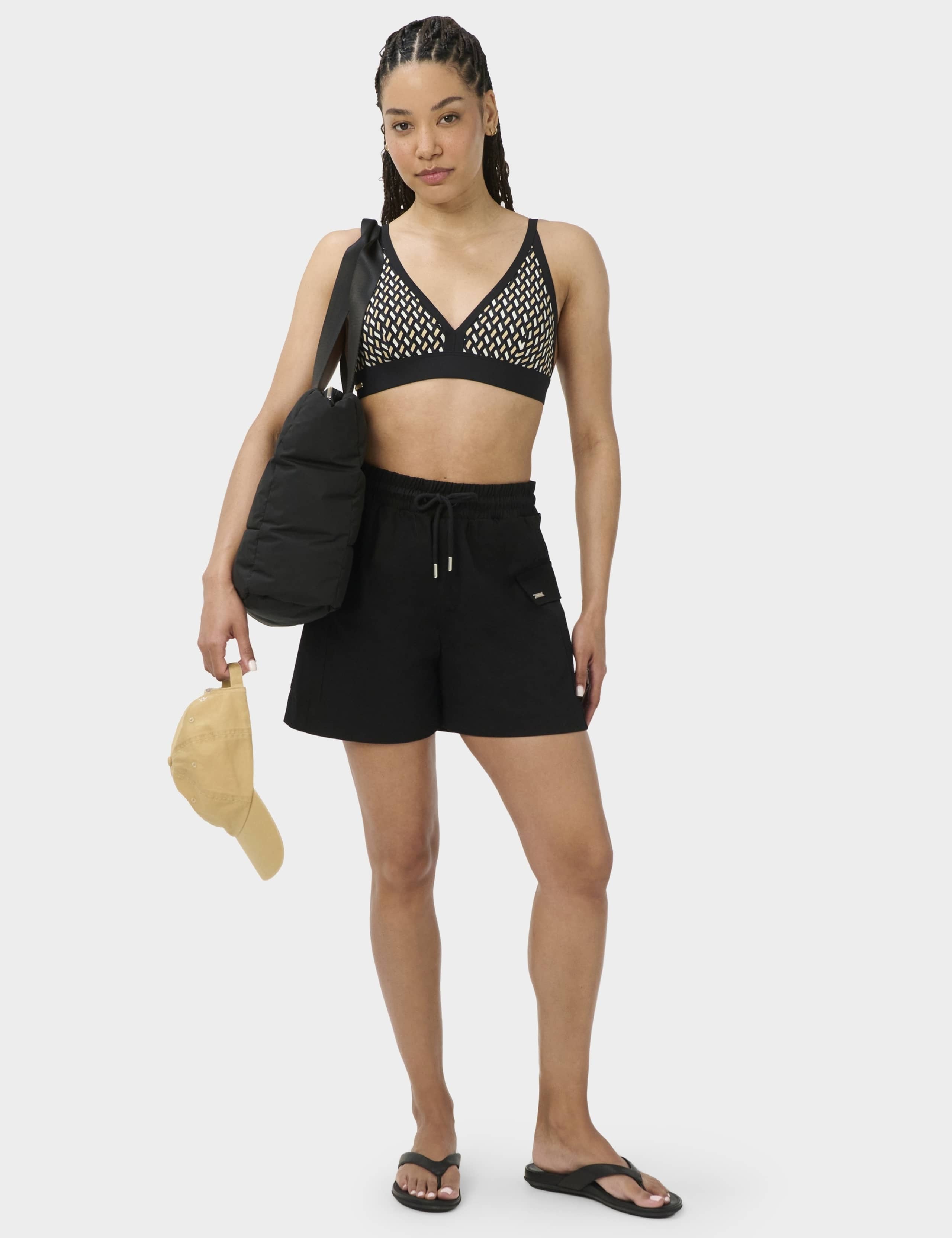 Core Triangle Bikini Top 5 of 7