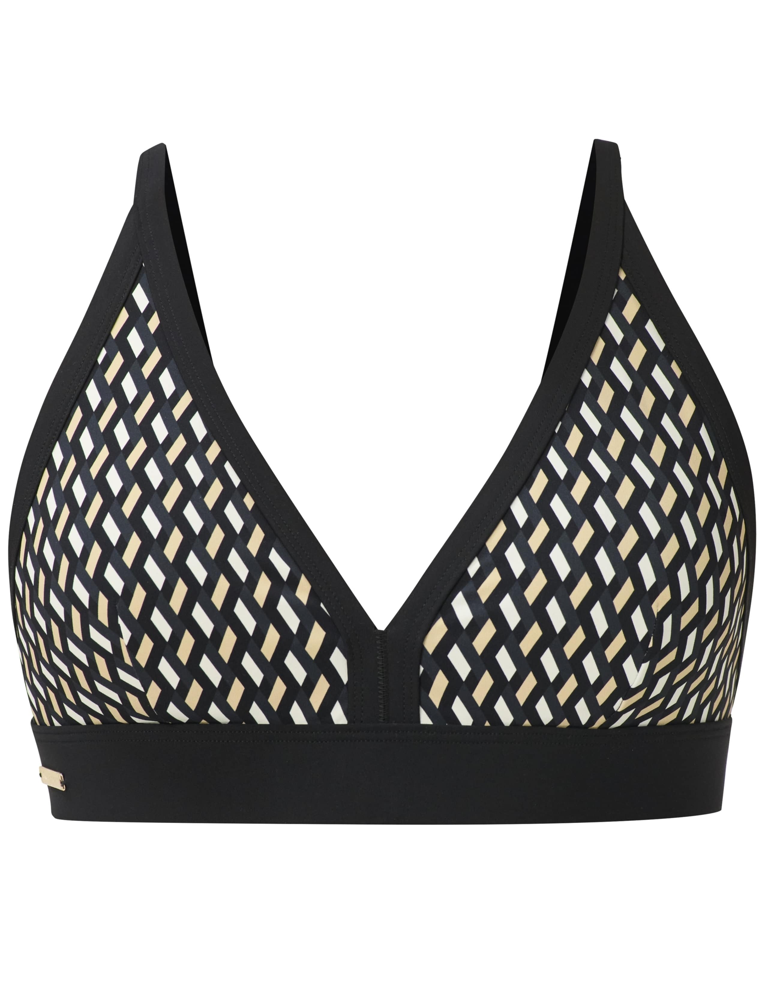 Core Triangle Bikini Top 2 of 7