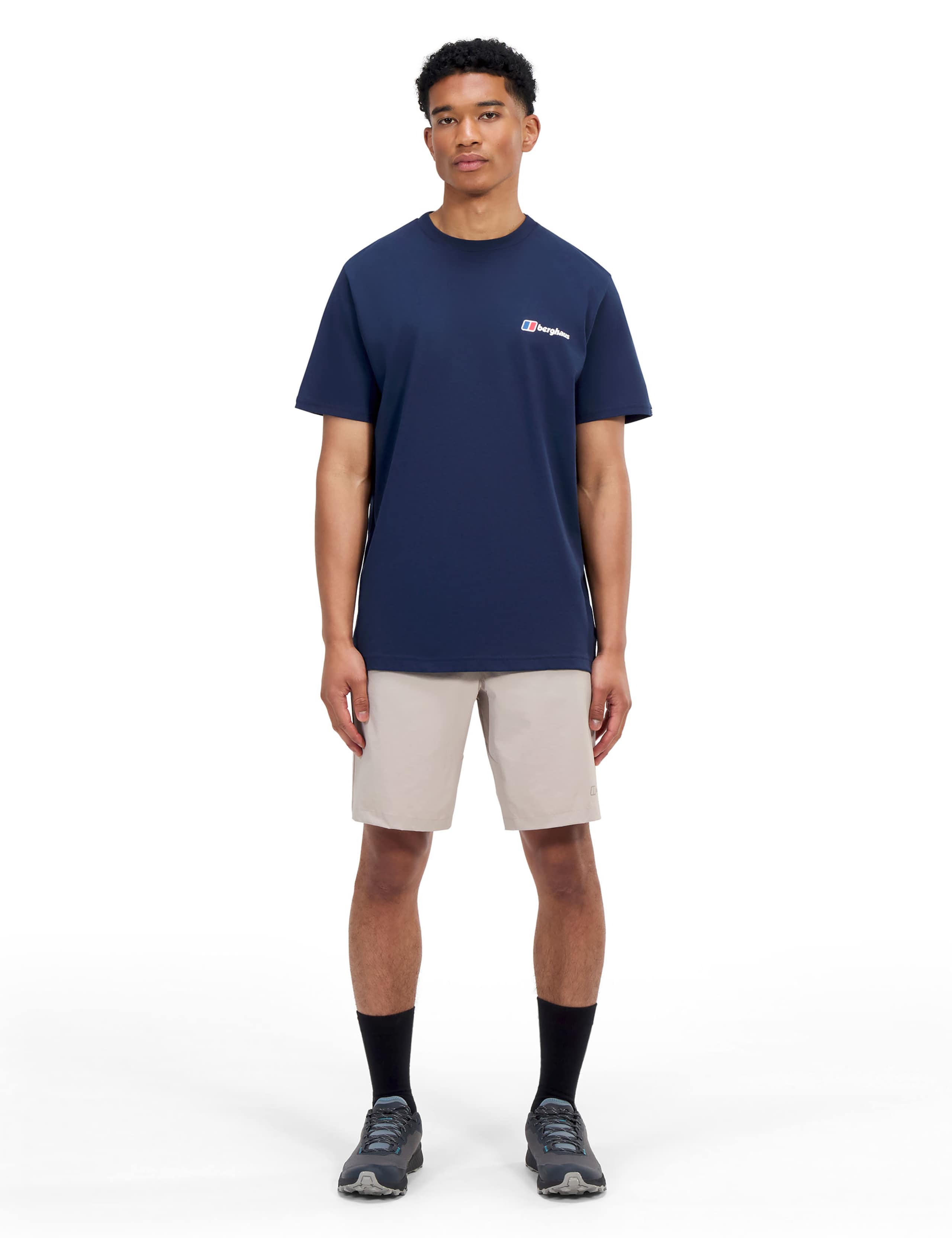 Front And Back Pure Cotton T-Shirt 4 of 6