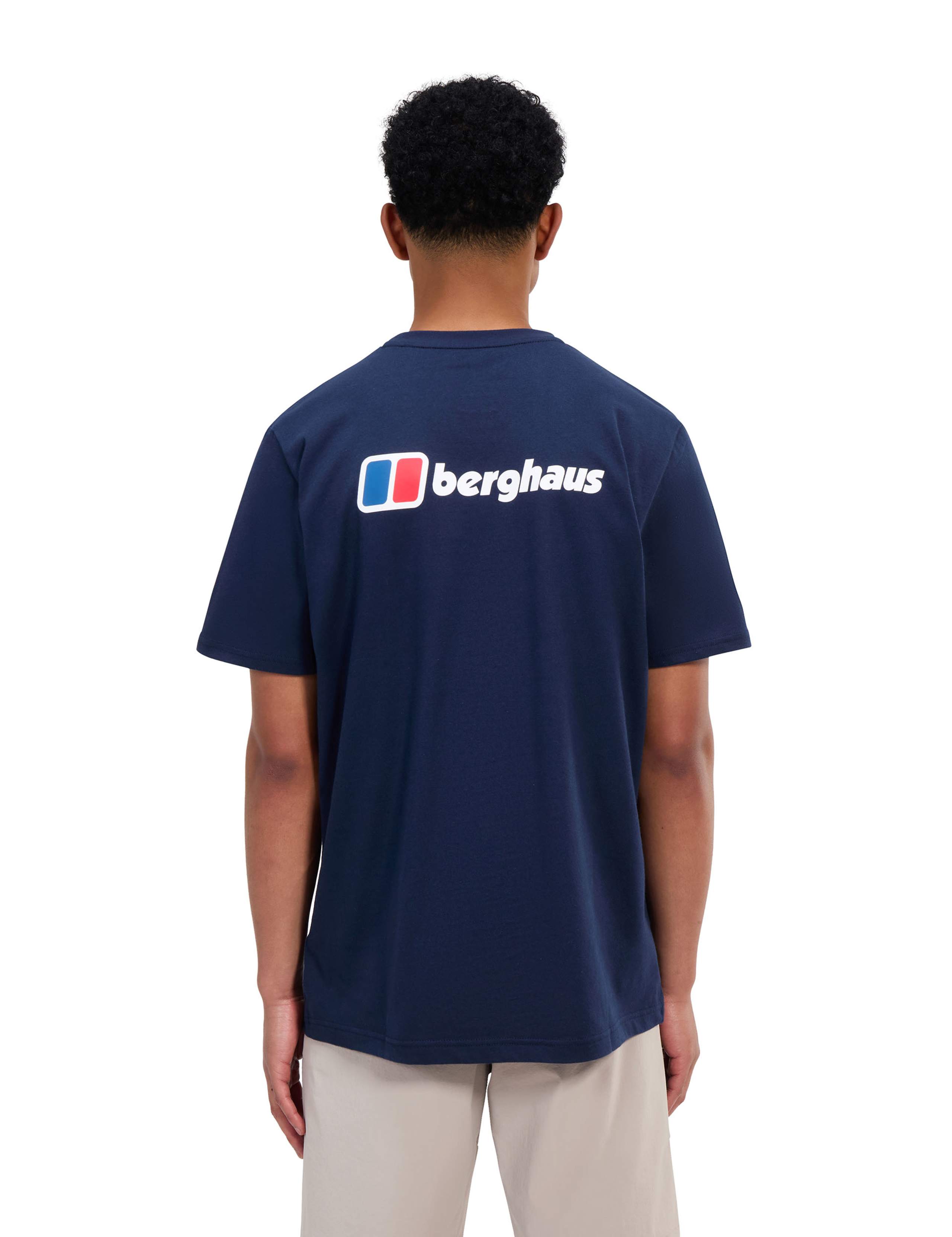 Front And Back Pure Cotton T-Shirt 5 of 6