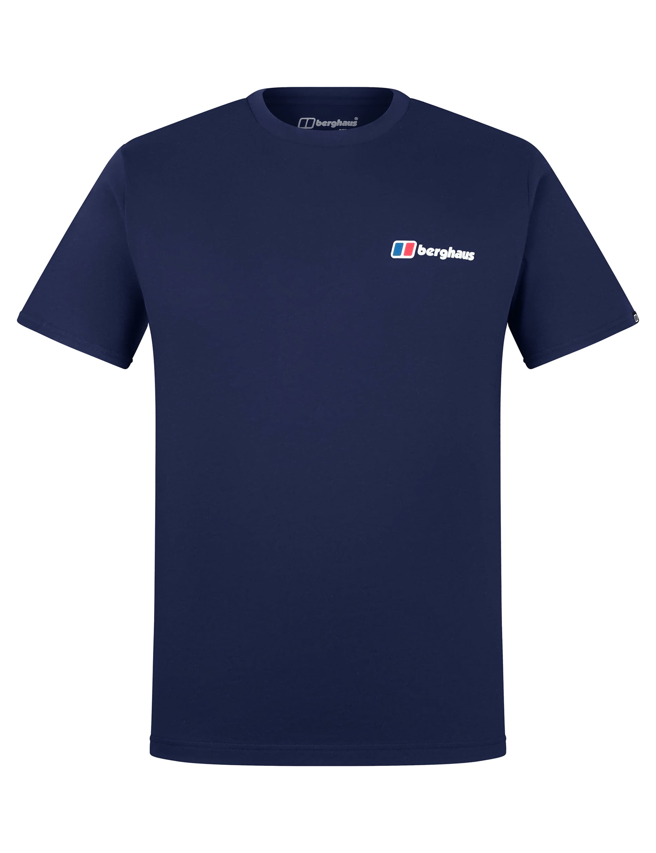 Front And Back Pure Cotton T-Shirt 2 of 6