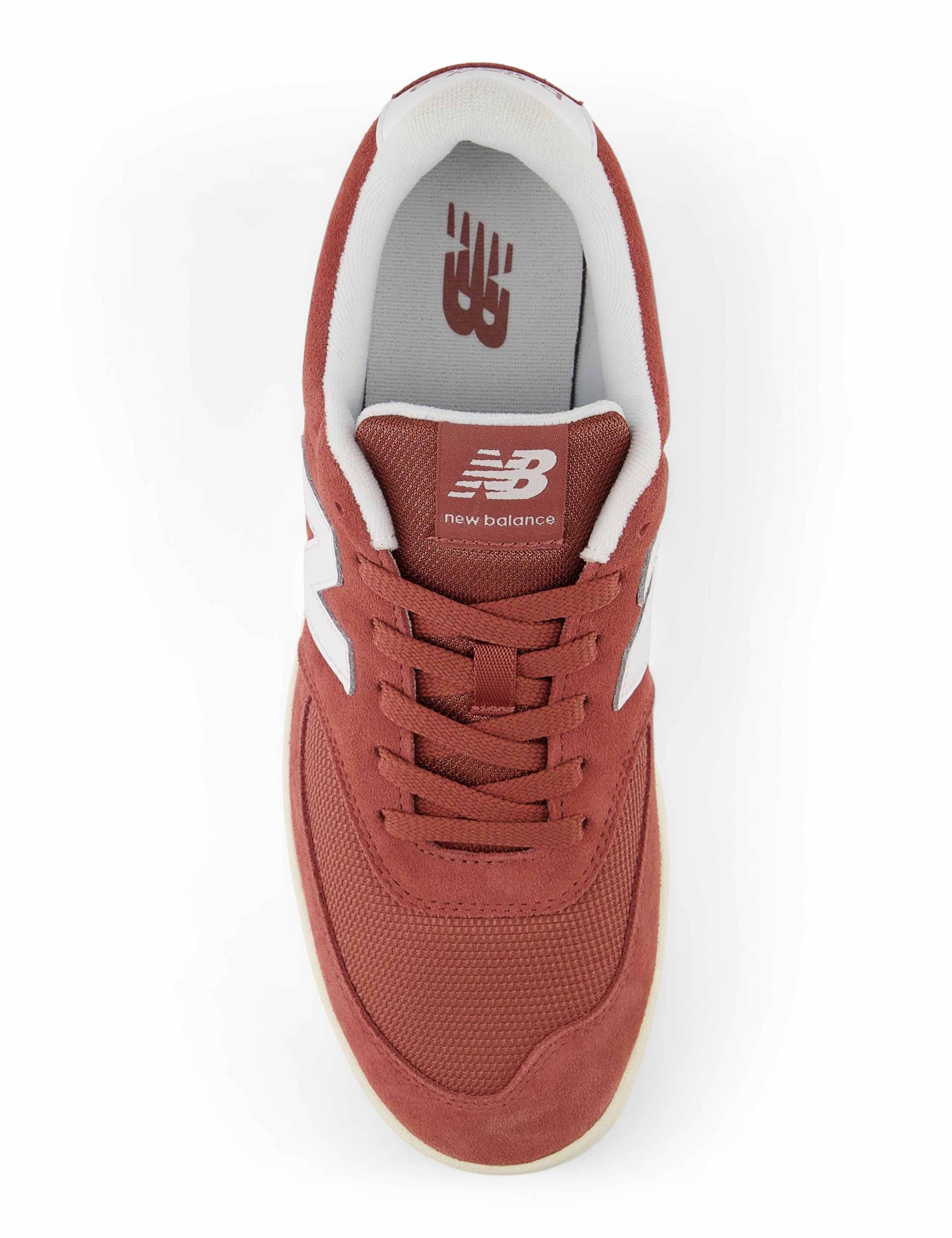 BB80 Suede Side Detail Trainers 6 of 6