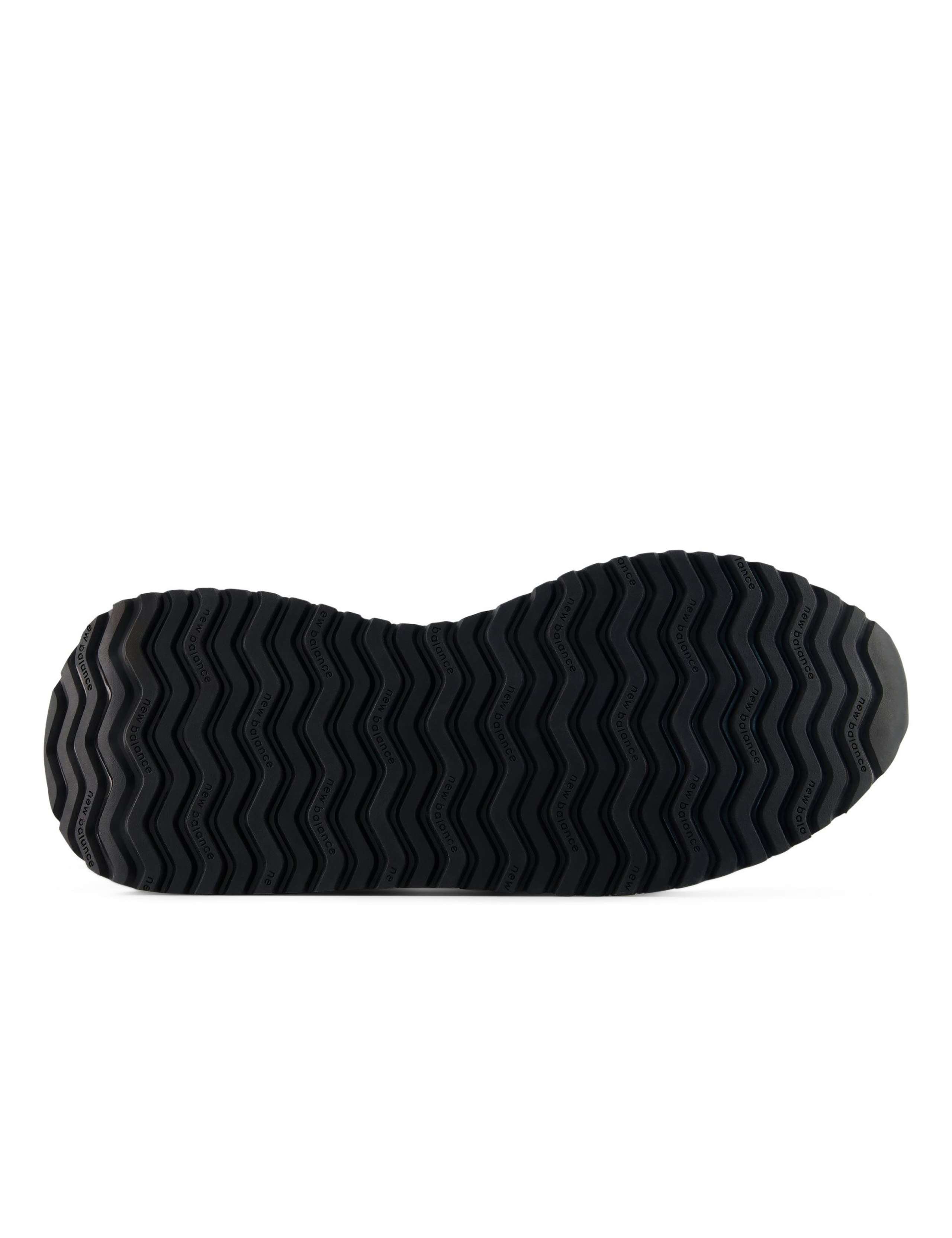 237 Suede Side Detail Trainers 2 of 9