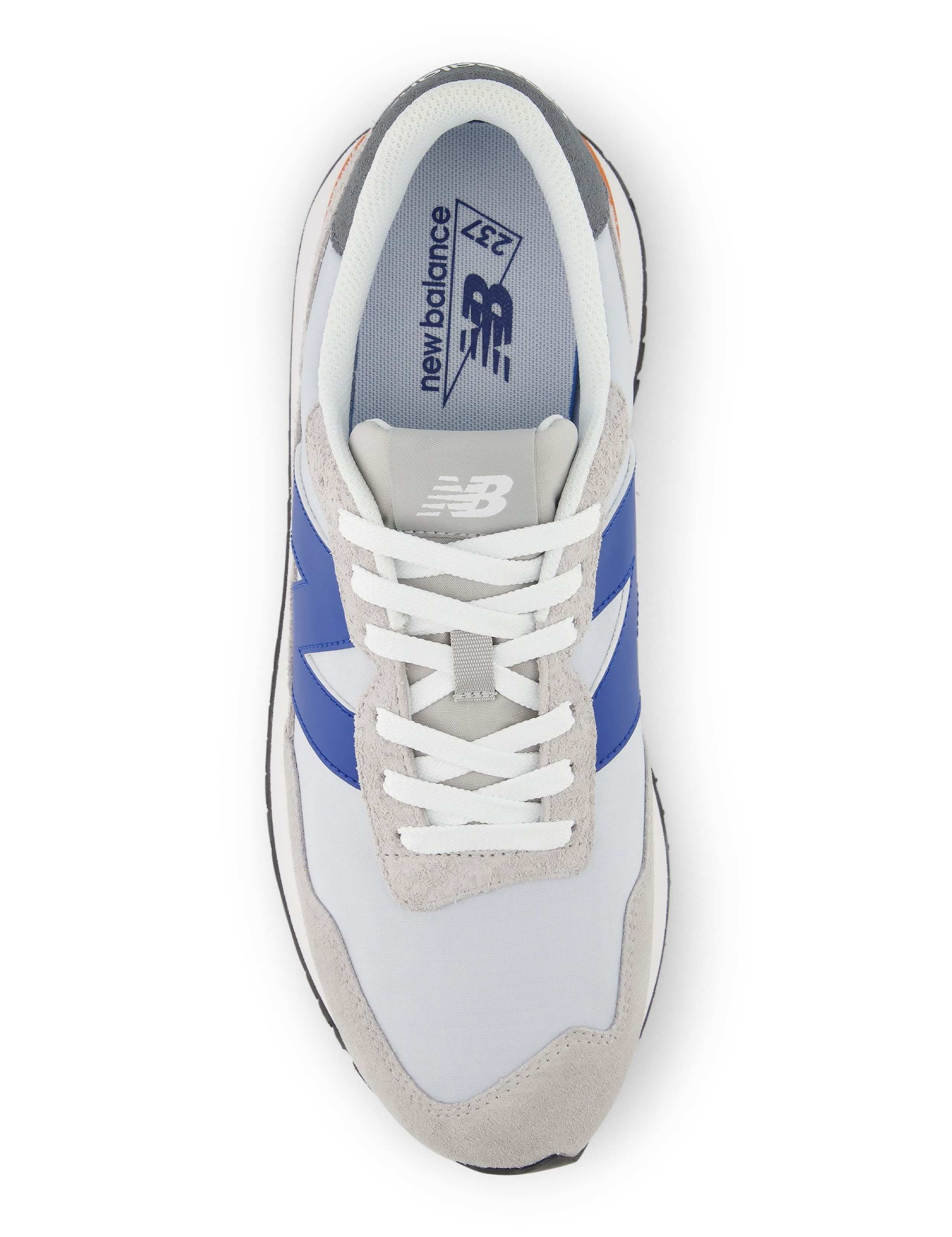 237 Suede Side Detail Trainers 6 of 9