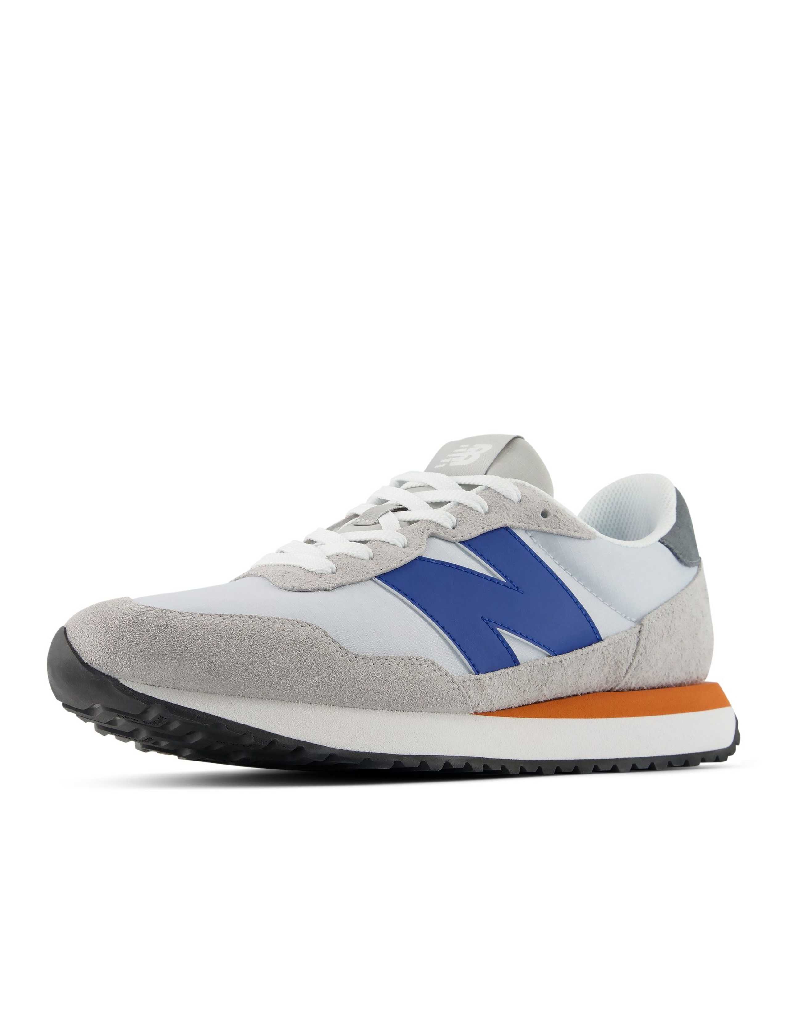 237 Suede Side Detail Trainers 7 of 9