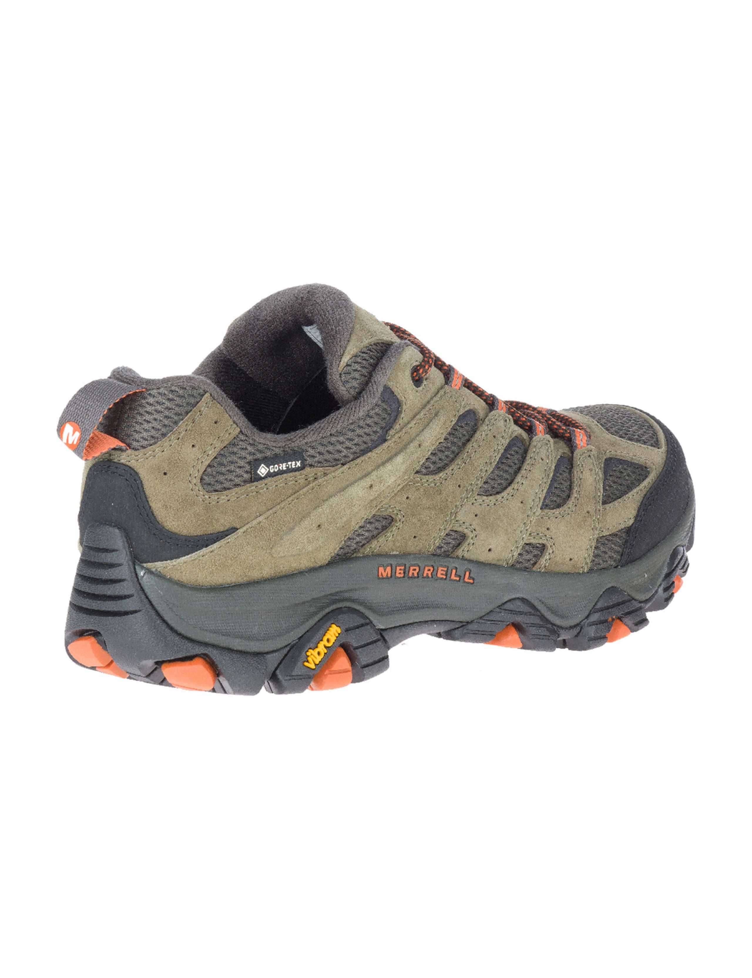 Moab 3 GTX Suede Walking Shoes 4 of 8