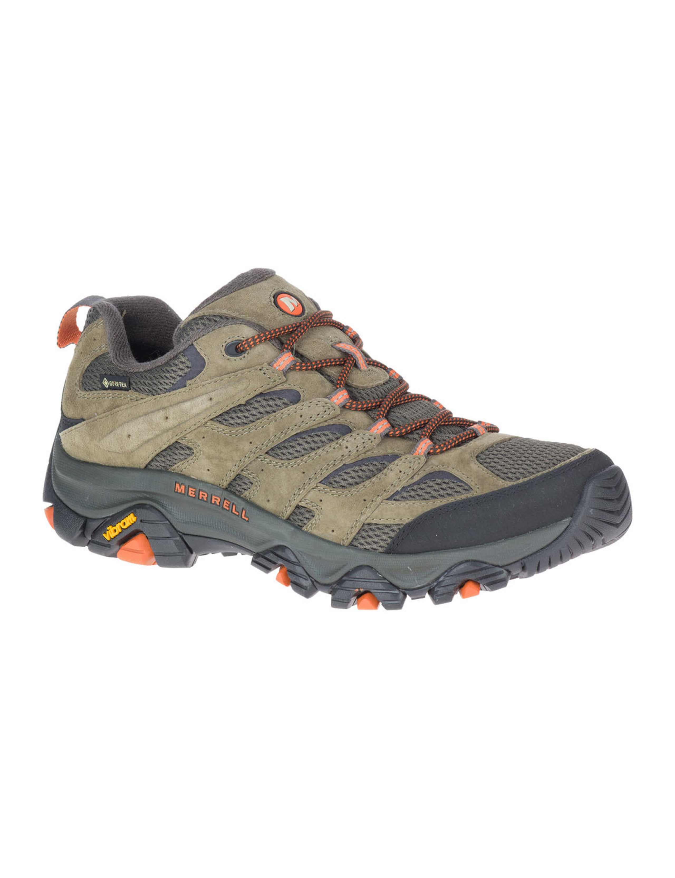 Moab 3 GTX Suede Walking Shoes 6 of 8