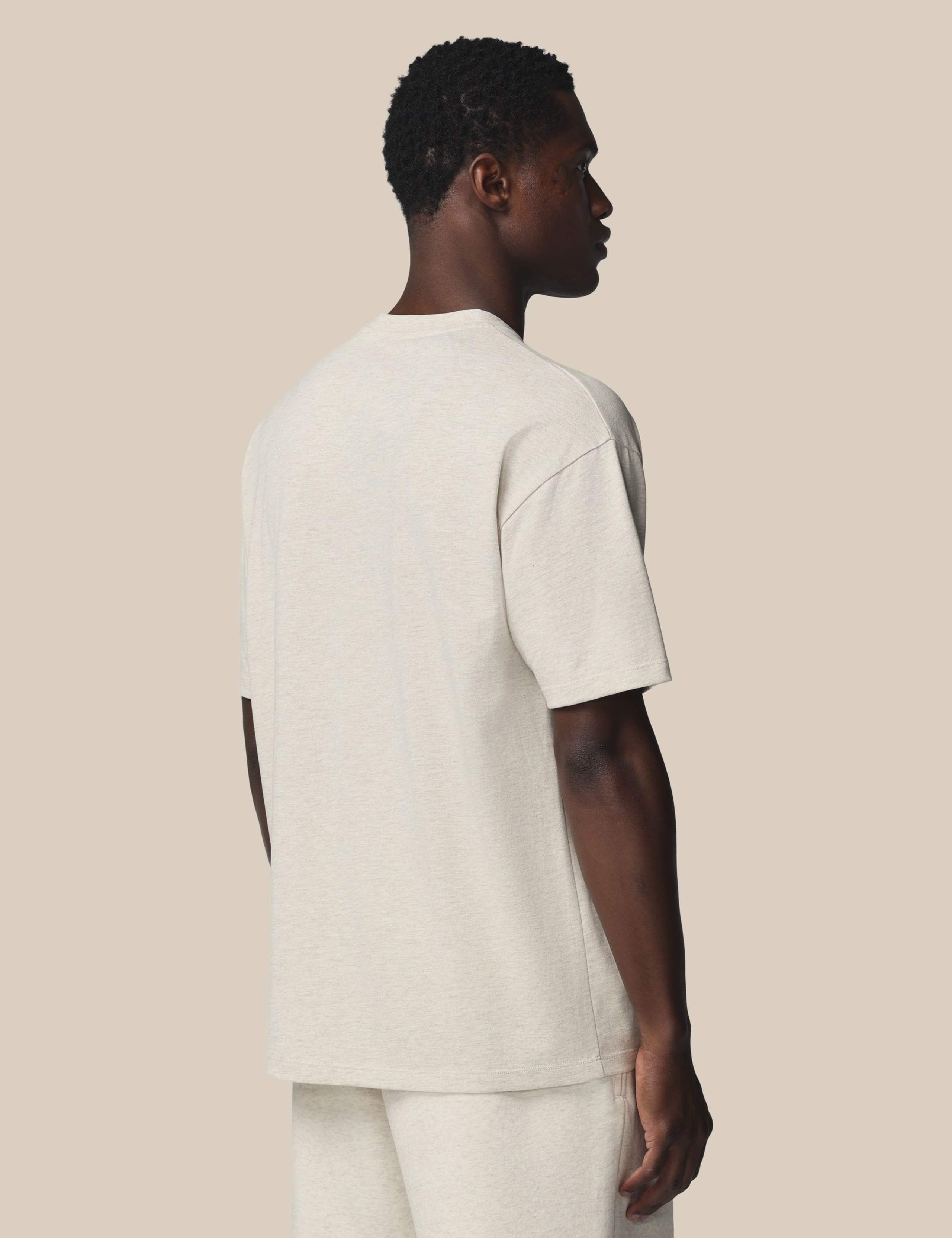 Relaxed Fit Pure Cotton T-Shirt 3 of 6