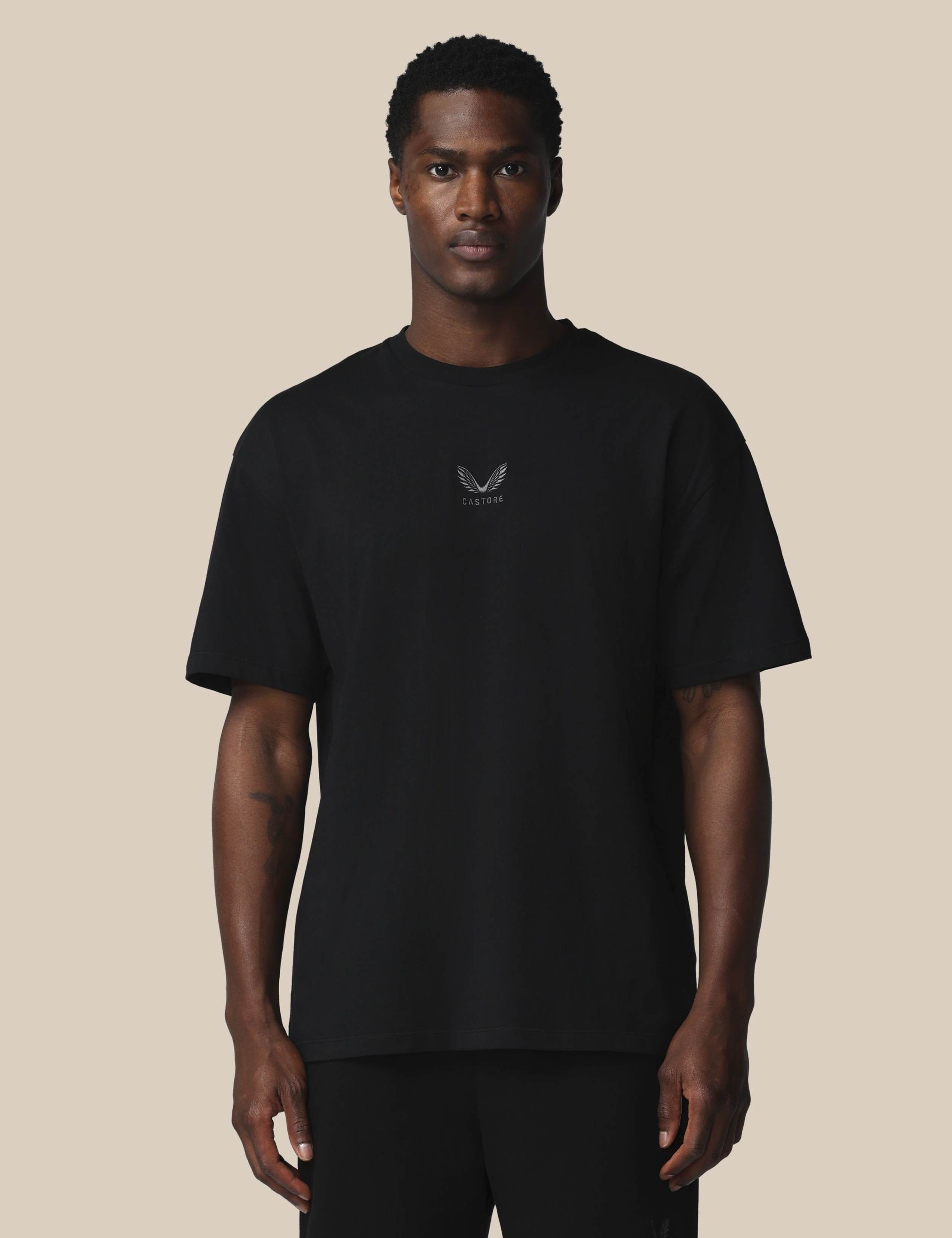 Relaxed Fit Pure Cotton T-Shirt 1 of 6
