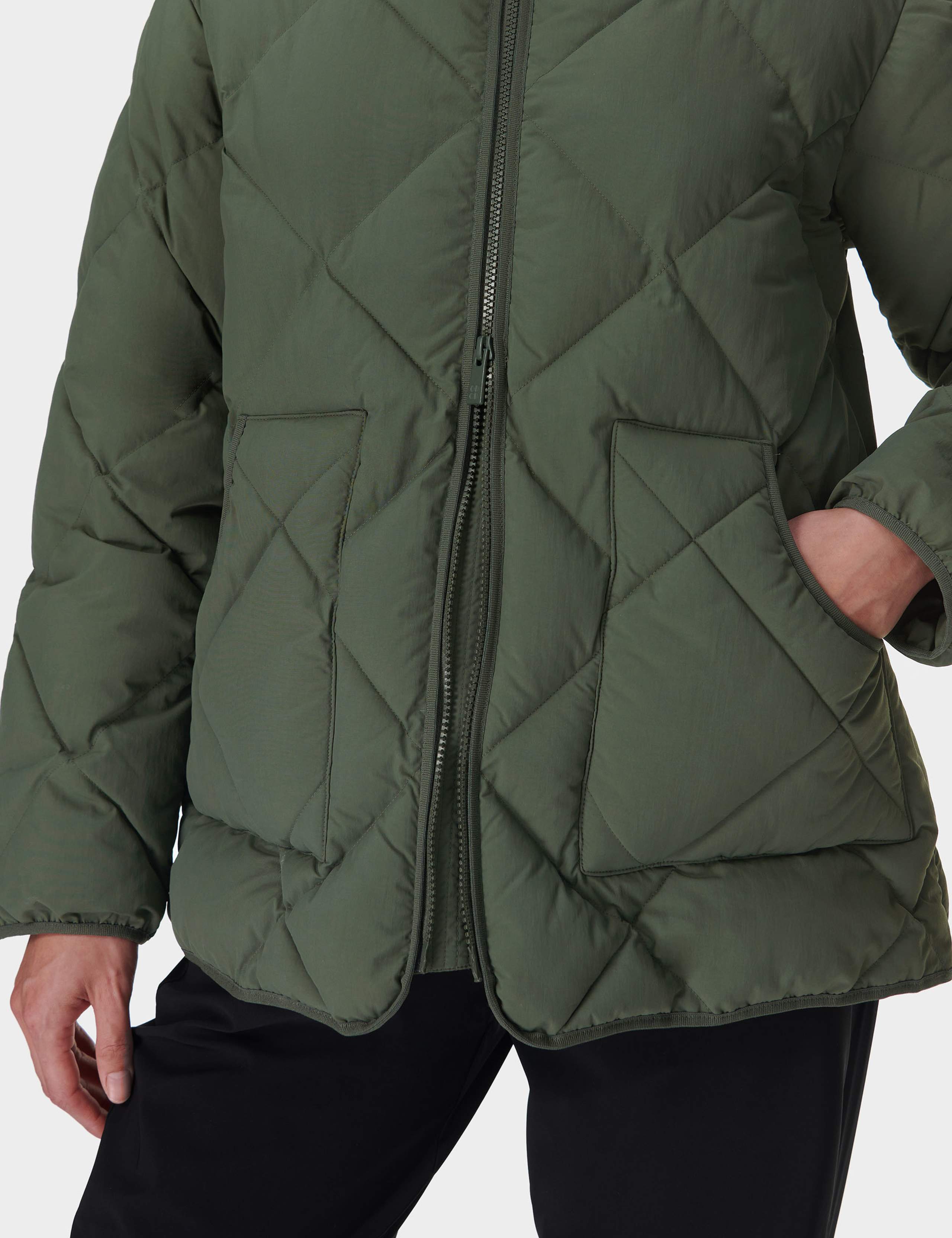 On The Move Quilted Jacket 4 of 8
