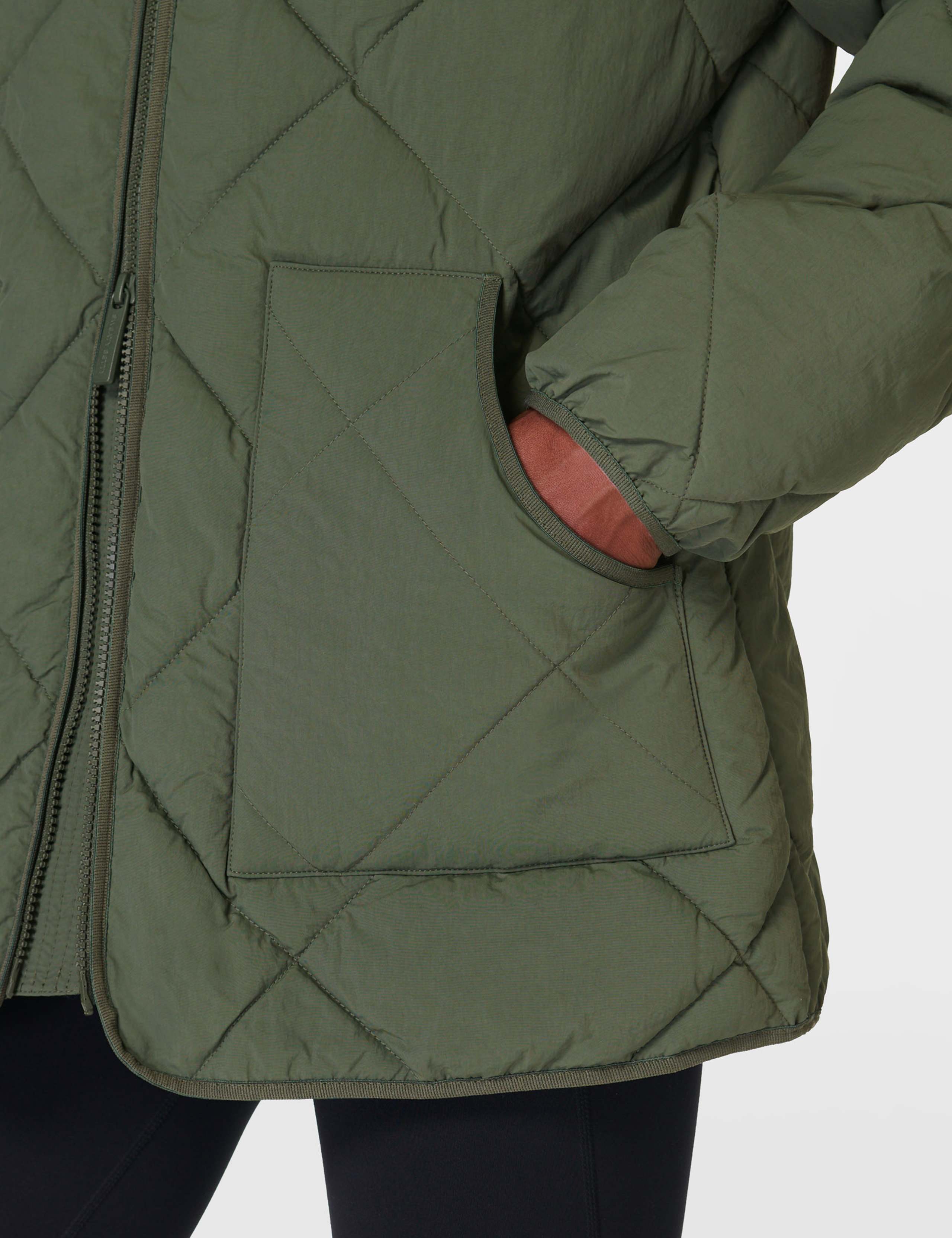 On The Move Quilted Jacket 5 of 8