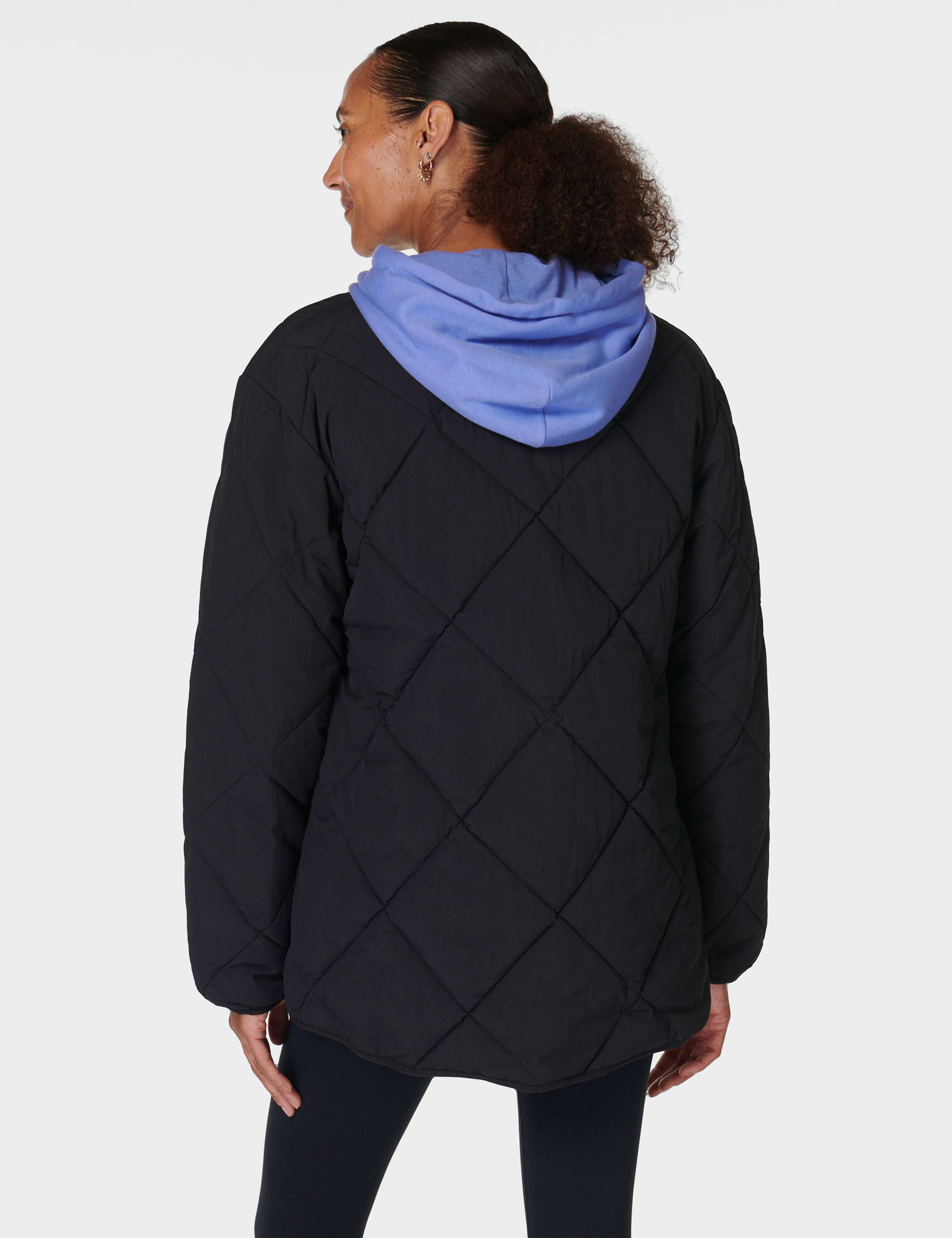 On The Move Quilted Jacket 2 of 8