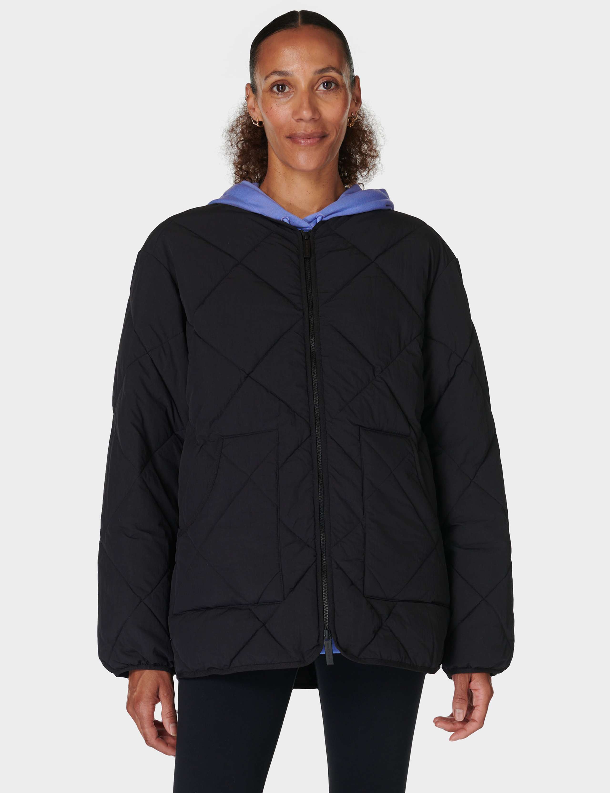 On The Move Quilted Jacket 3 of 8