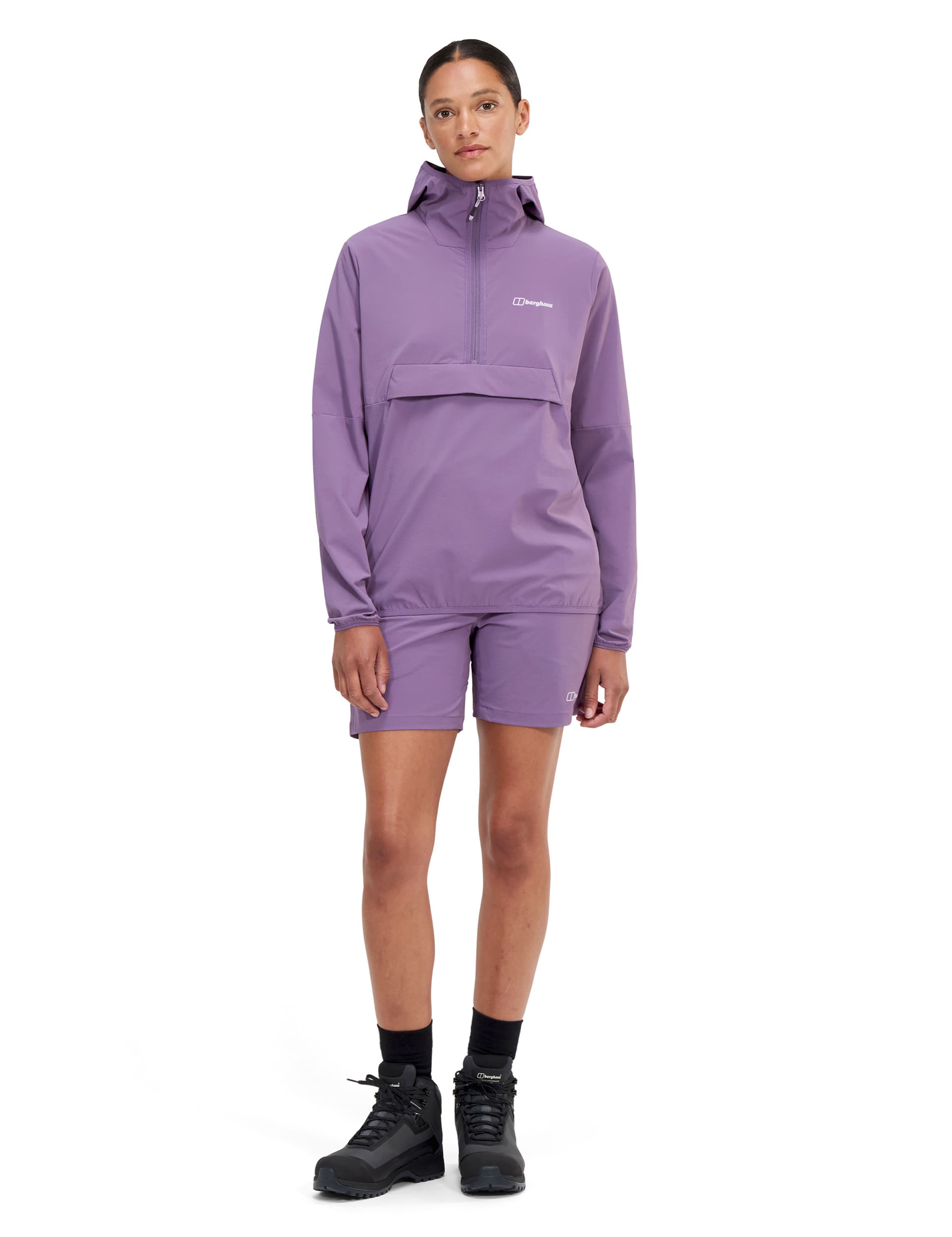 Wandermoor Wind Hooded Sports Jacket 2 of 7