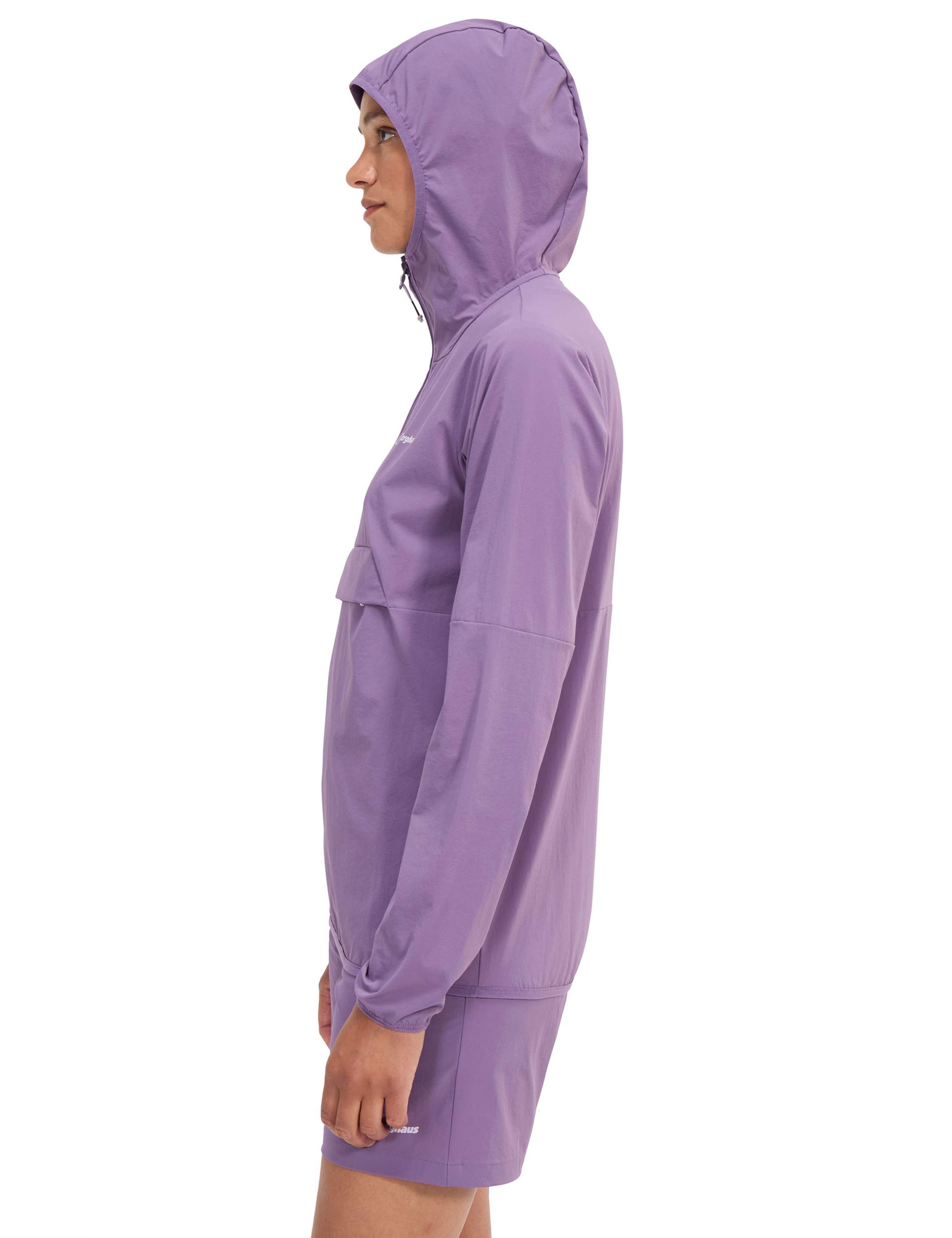 Wandermoor Wind Hooded Sports Jacket 3 of 7