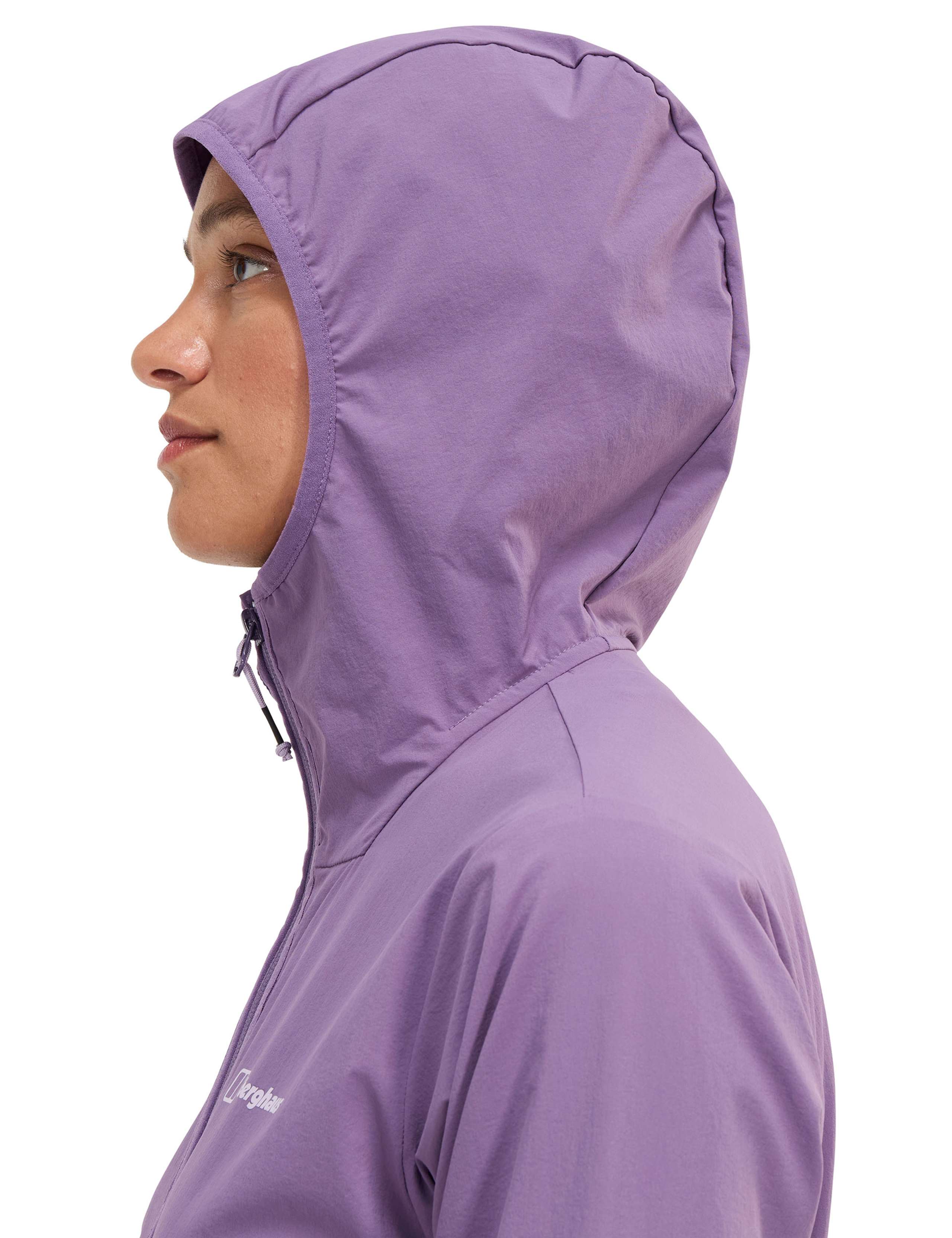 Wandermoor Wind Hooded Sports Jacket 5 of 7