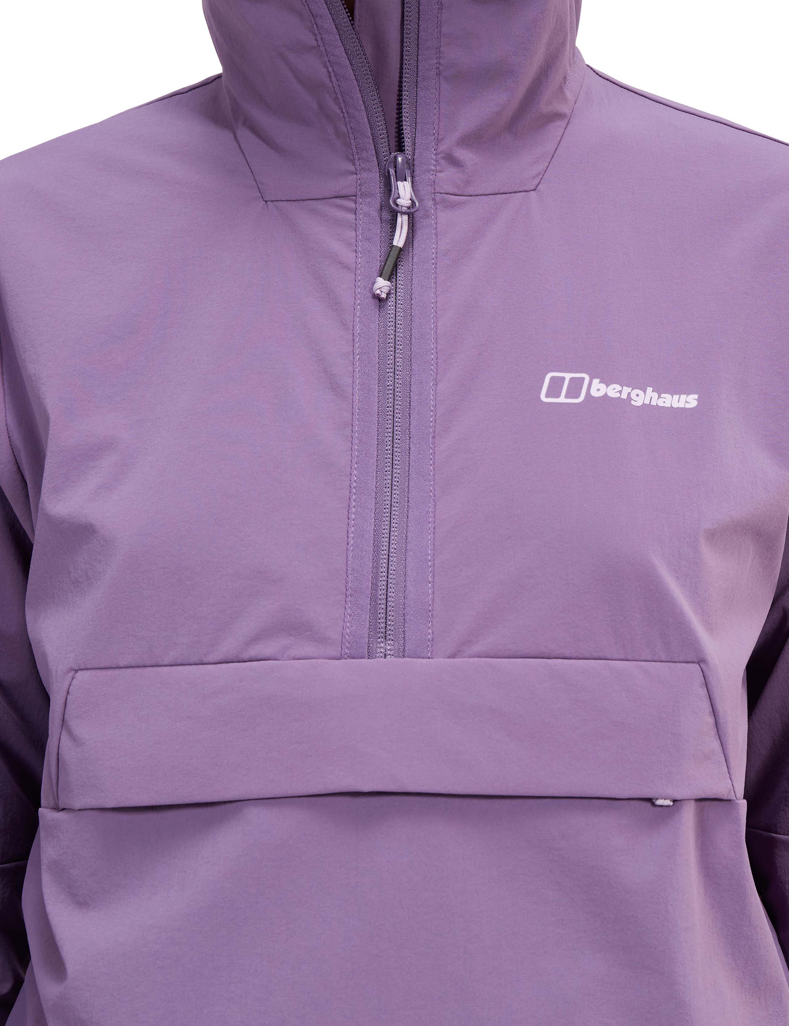 Wandermoor Wind Hooded Sports Jacket 6 of 7