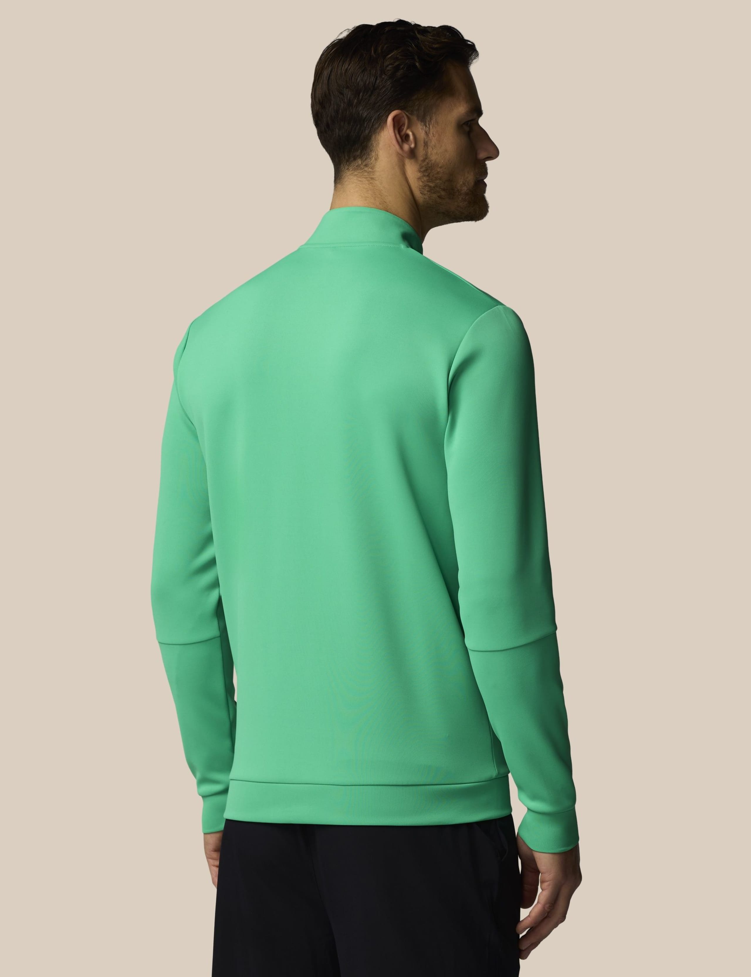 Flex Half Zip Sweatshirt 2 of 6