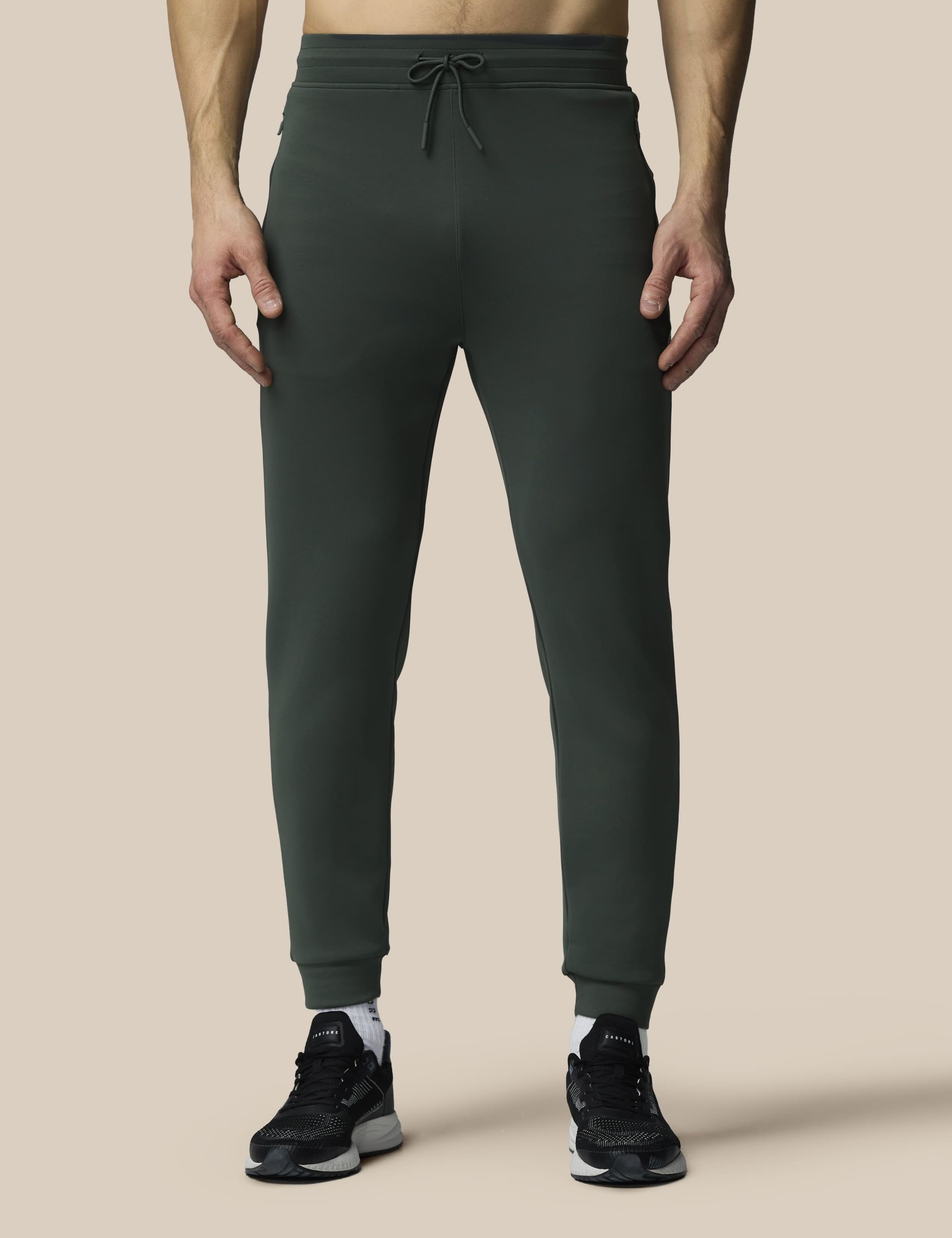 Elasticated Waist Joggers 1 of 6