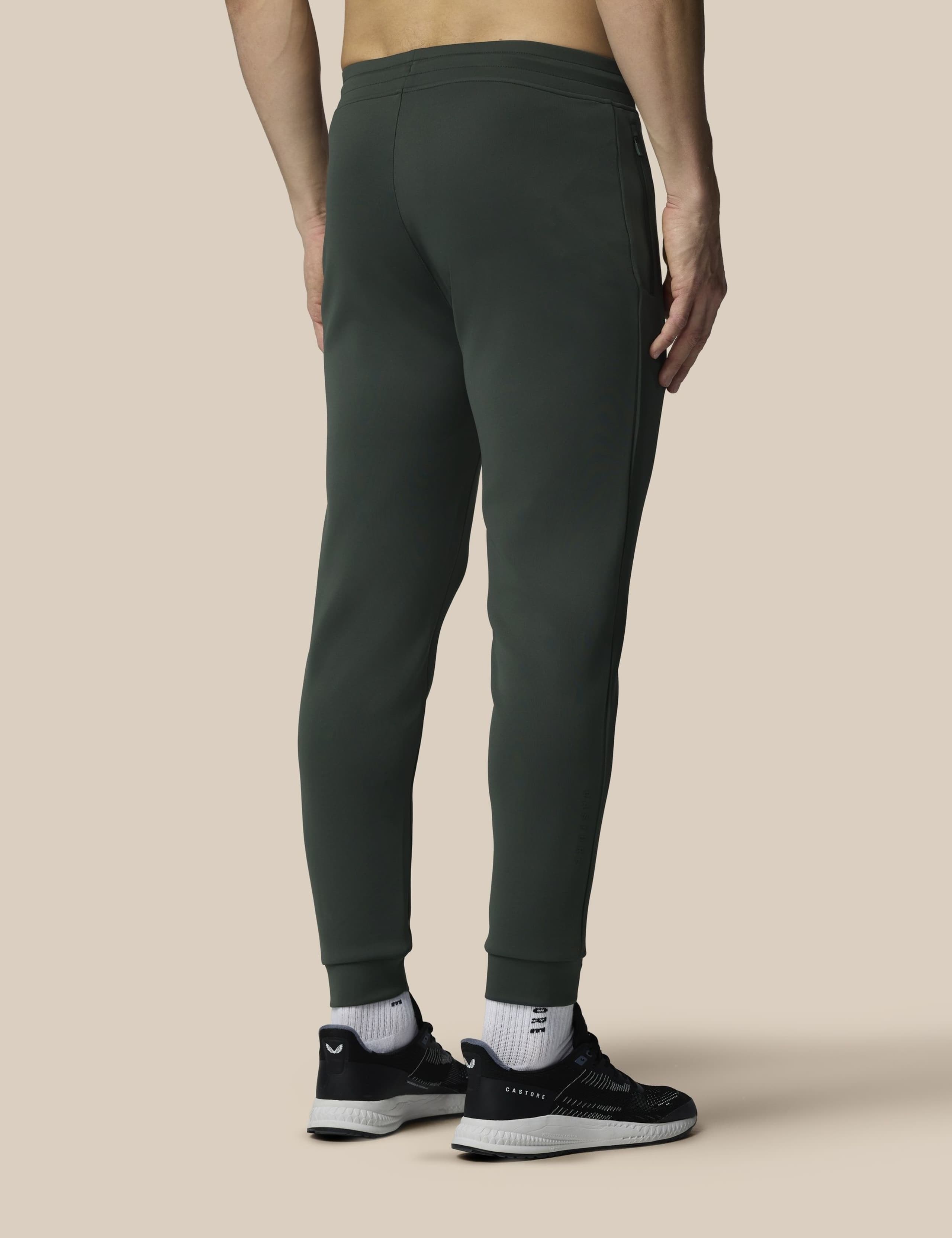 Elasticated Waist Joggers 2 of 6