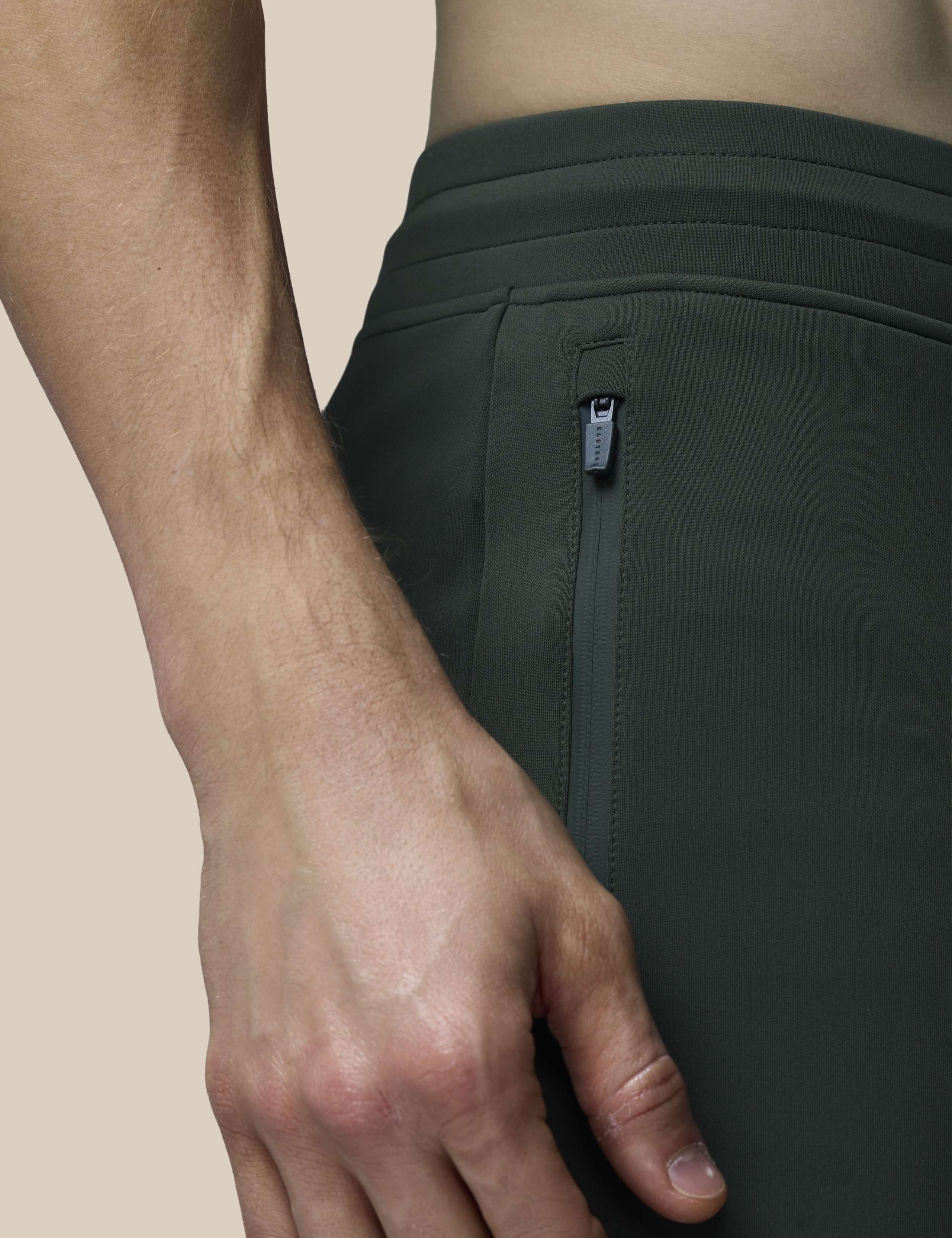 Elasticated Waist Joggers 4 of 6