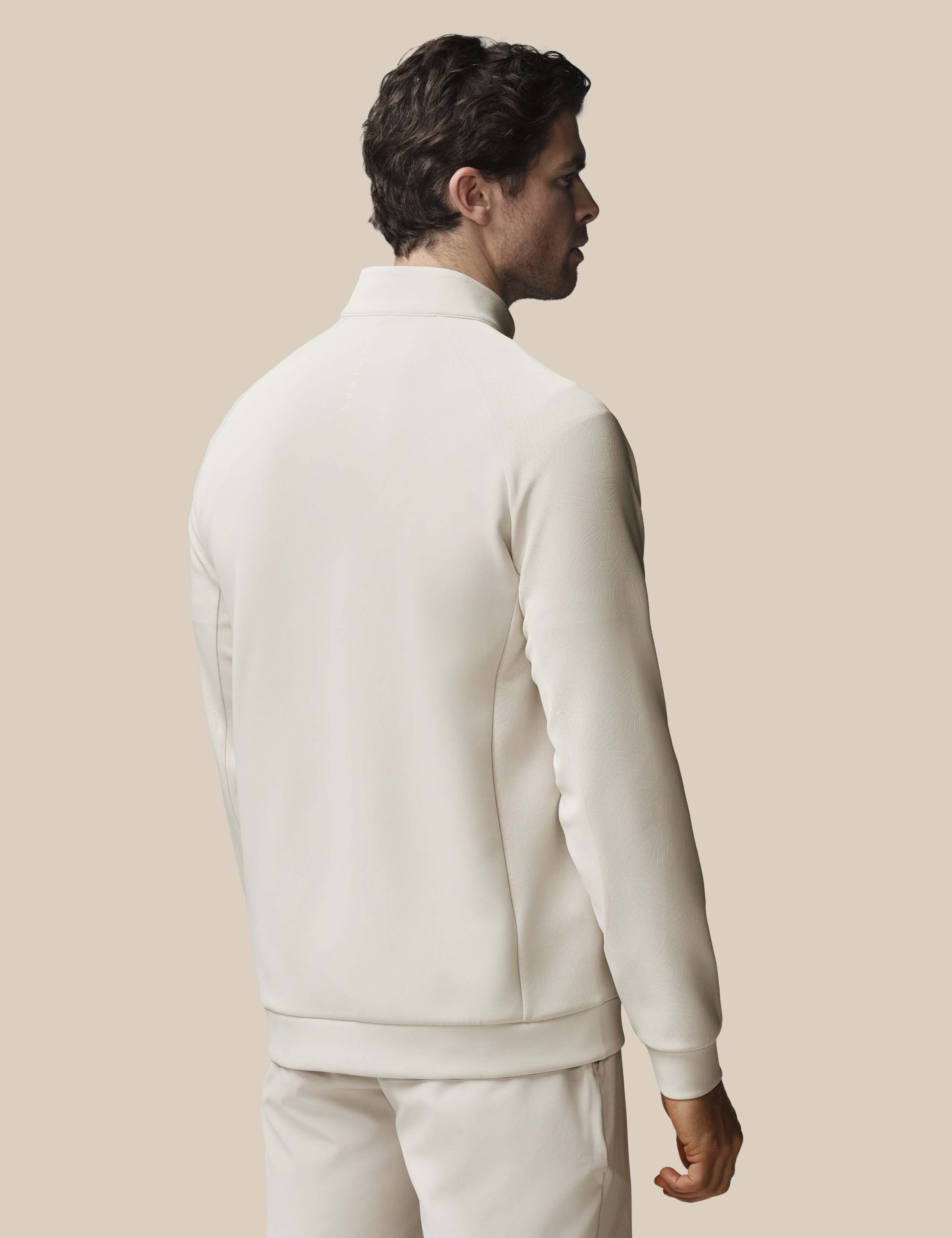 Water Resistant Half Zip Golf Jacket 3 of 6