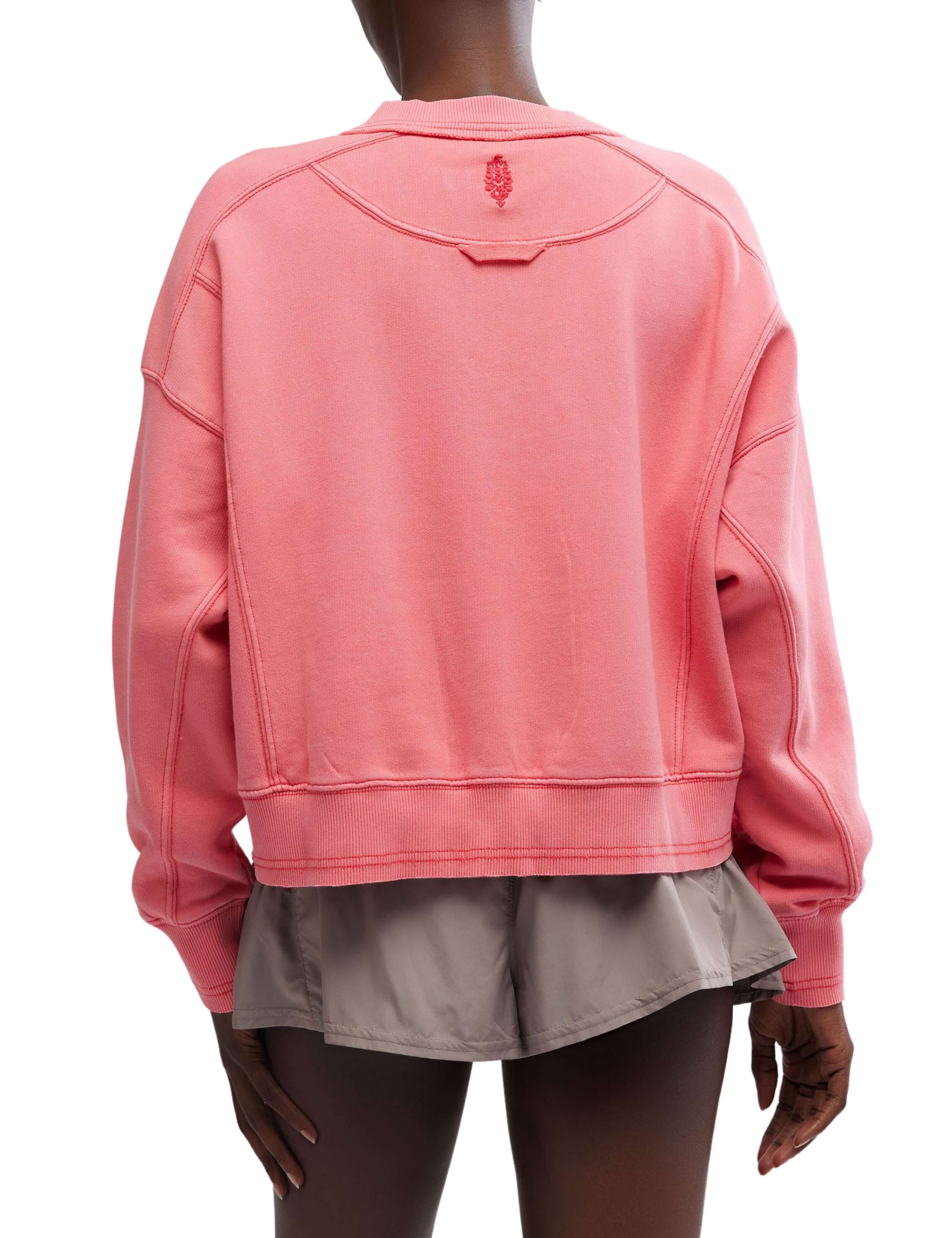 Intercept Cotton Rich Sweatshirt 3 of 5