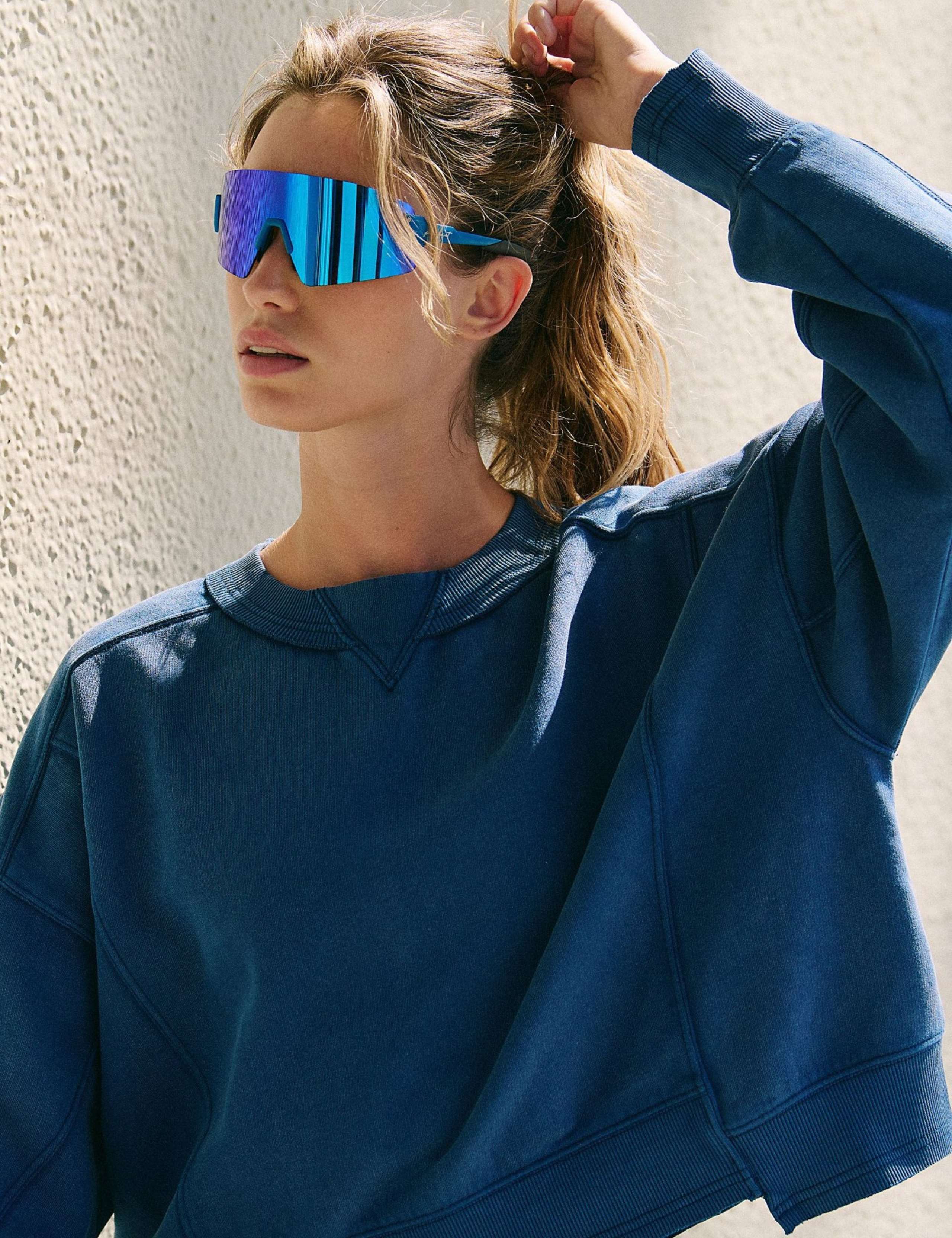 Intercept Cotton Rich Sweat-shirt 4 of 4