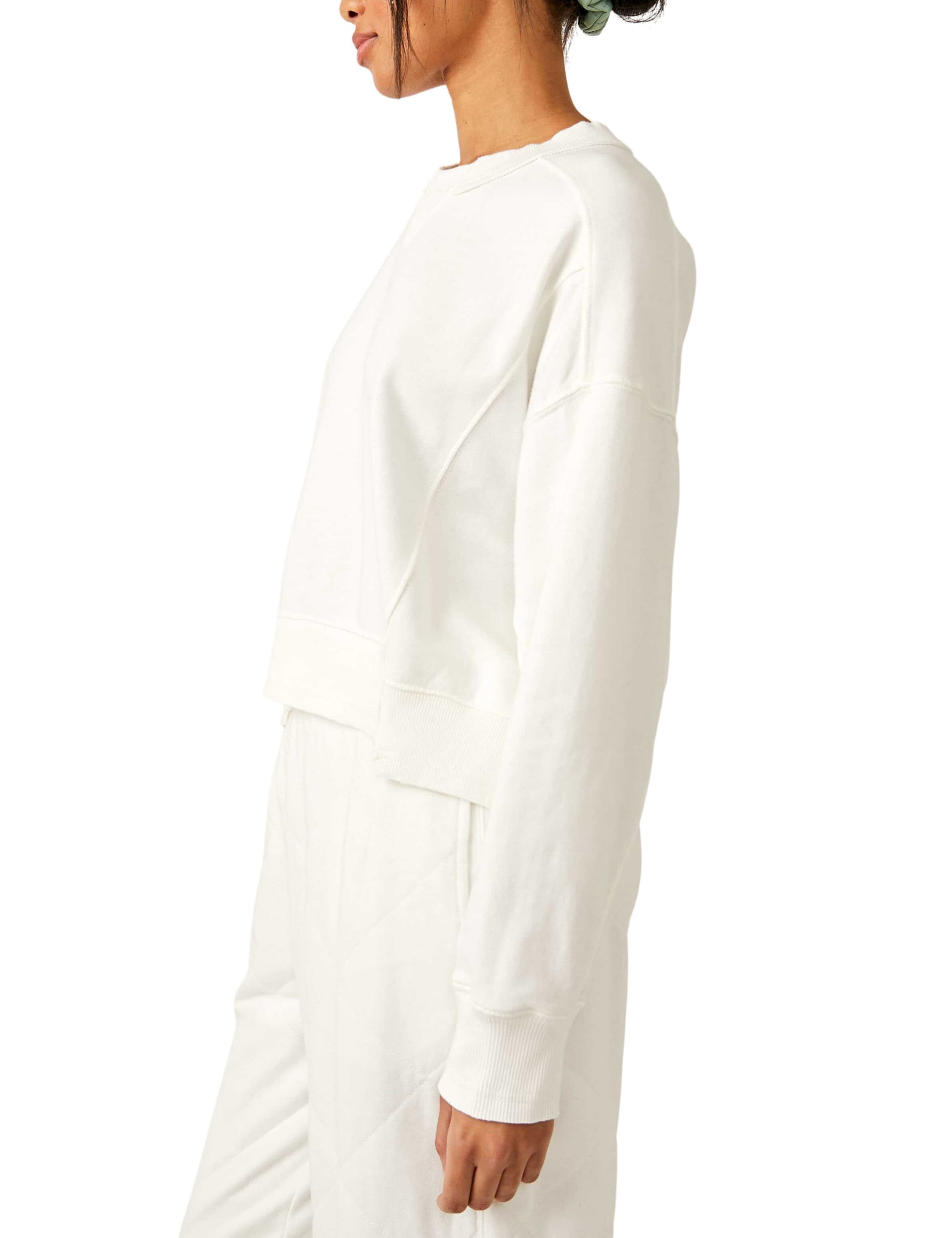 Intercept Cotton Rich Sweat-shirt 3 of 6