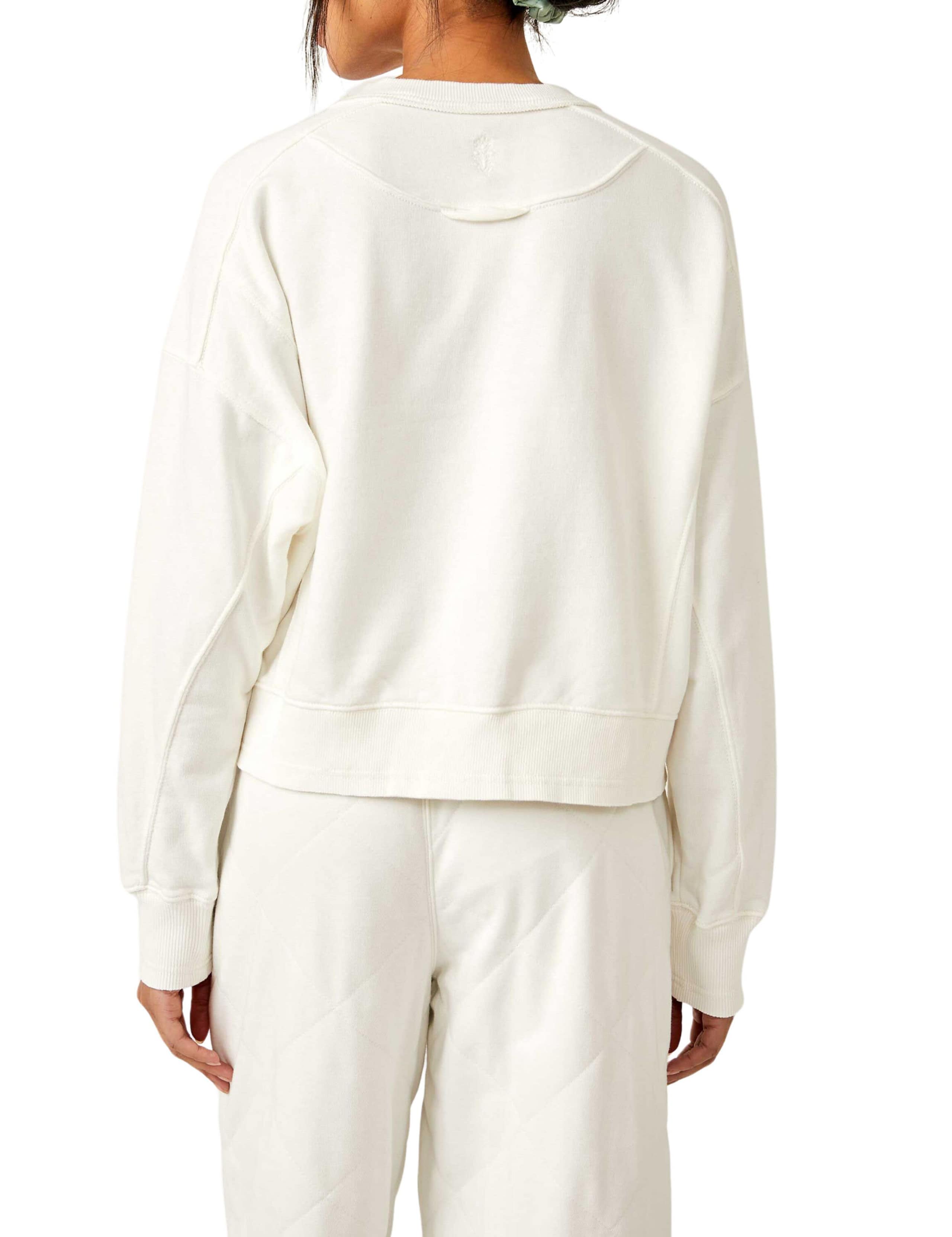 Intercept Cotton Rich Sweat-shirt 6 of 6