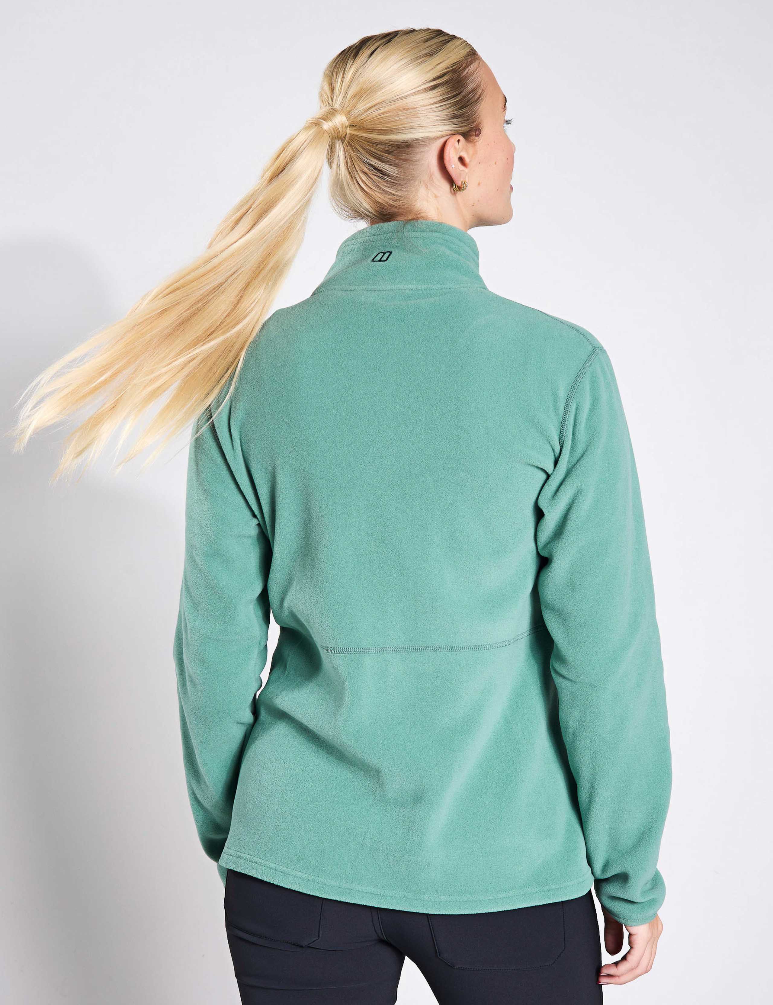 Prism 2.0 Micro Zip Up Fleece Jacket 3 of 4