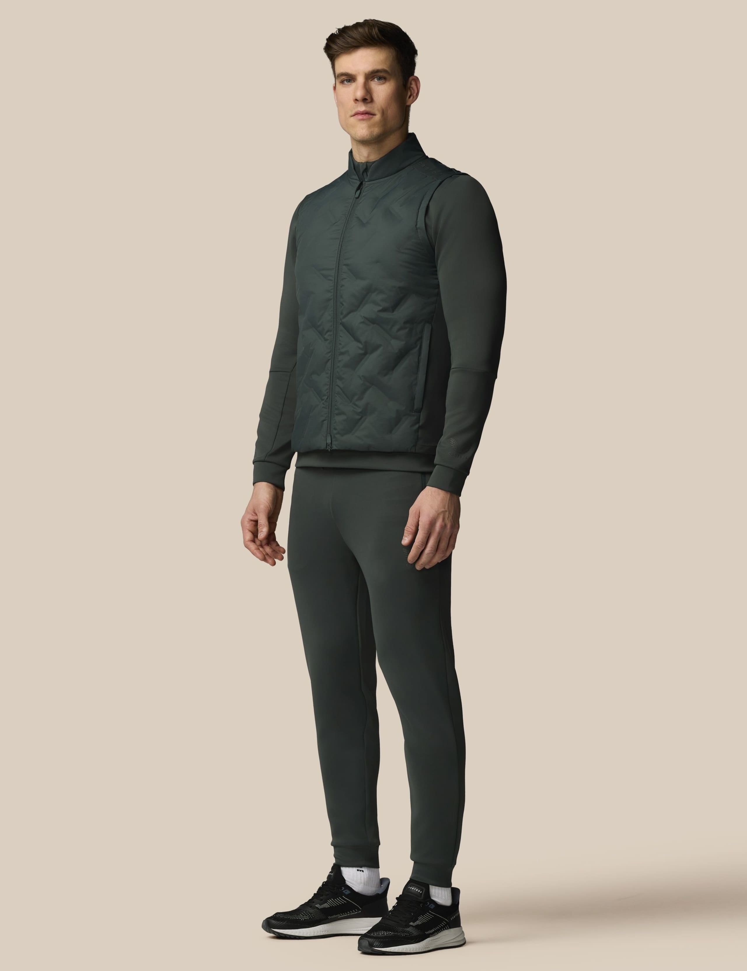 Water Resistant Quilted Gilet 3 of 6