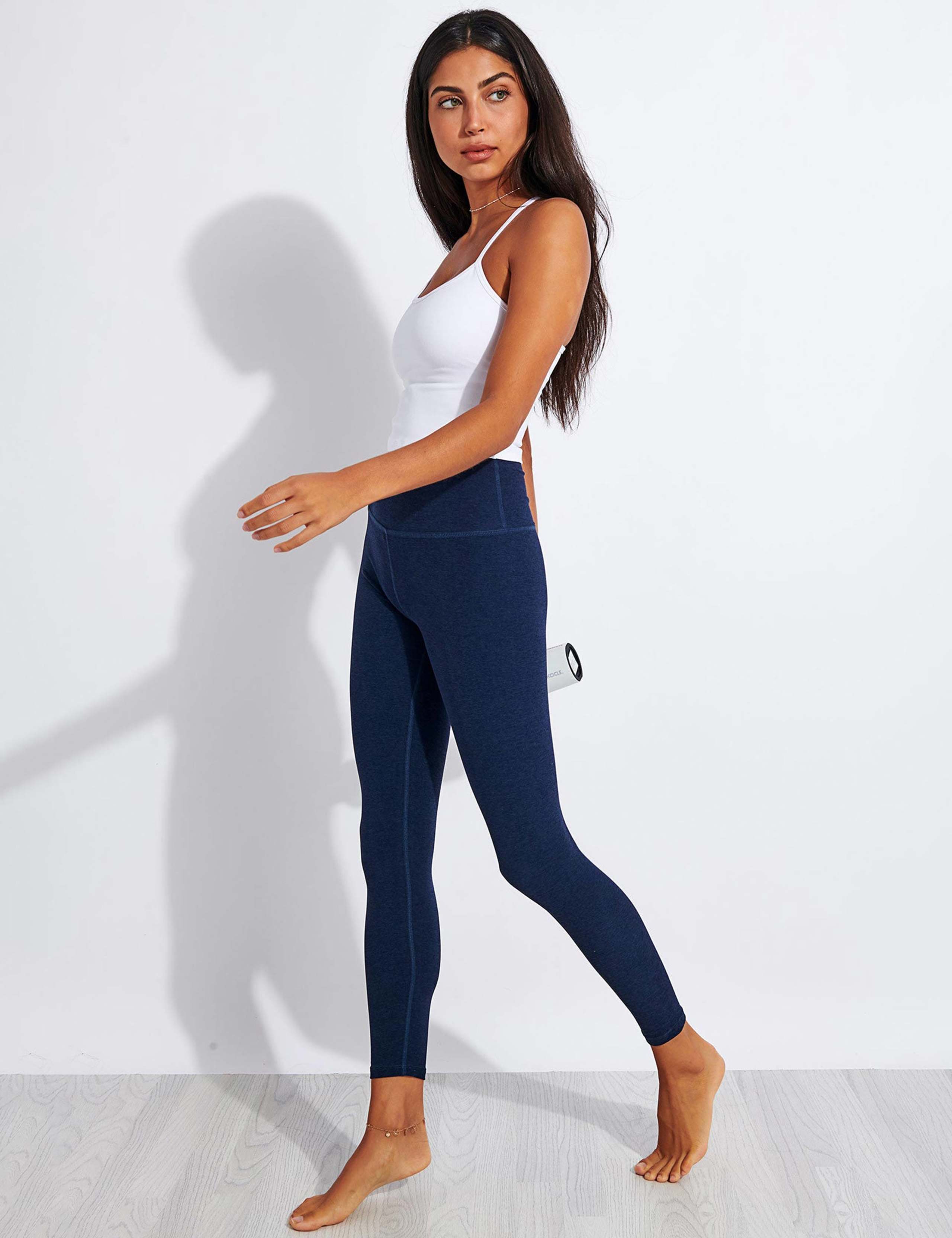 Spacedye High Waisted Leggings 1 of 4