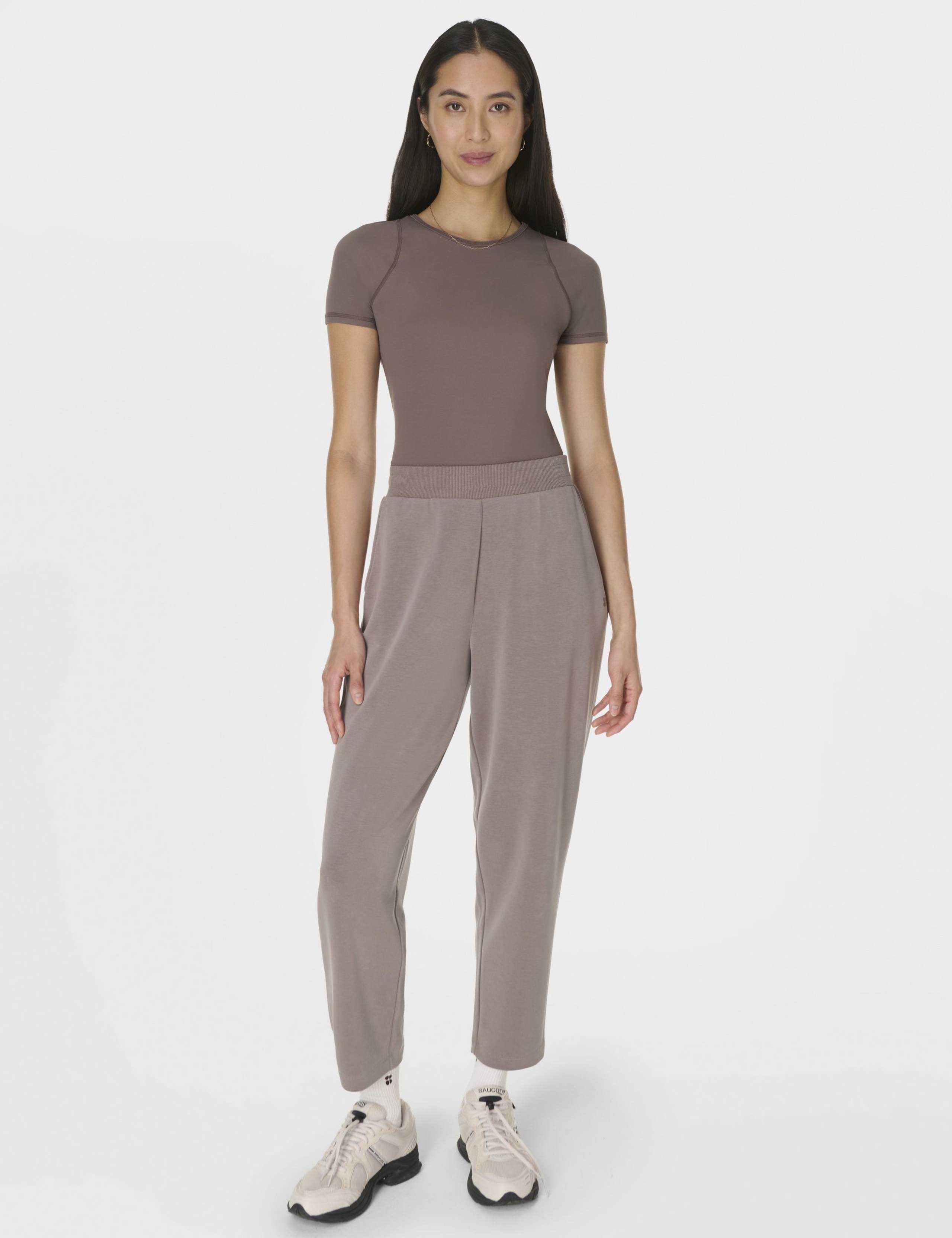 All Day Crew Neck Yoga T-Shirt 5 of 6