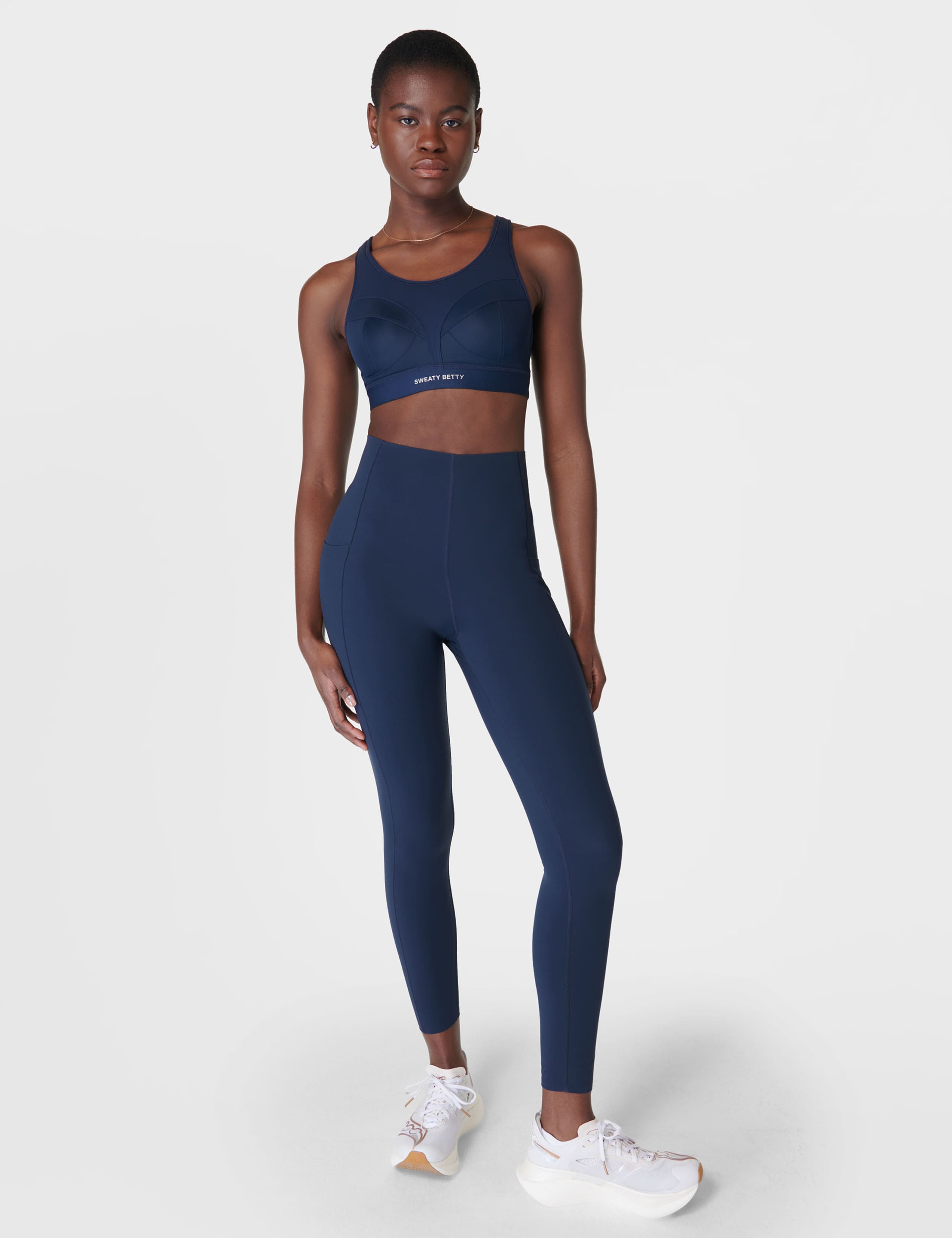 Power Pro Total Support Sports Bra A-E 3 of 8
