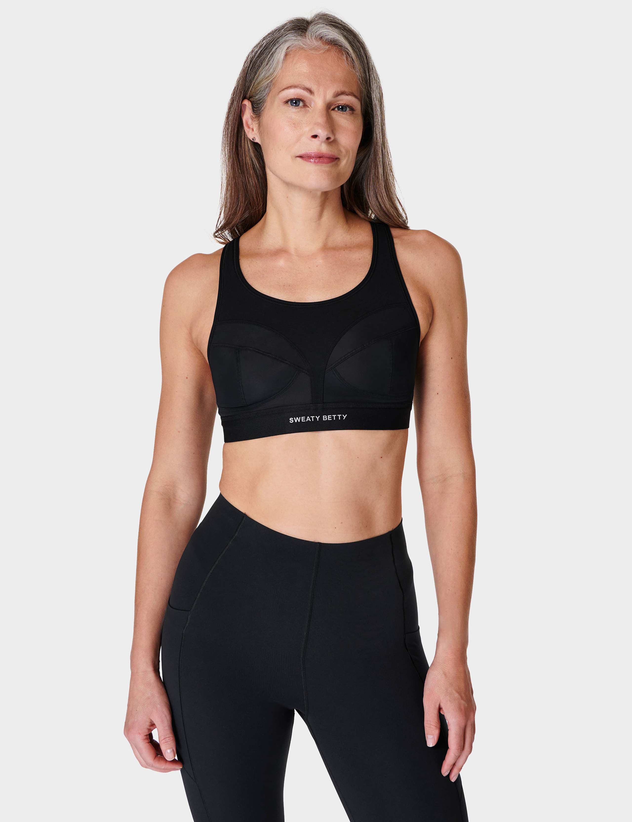 Power Pro Total Support Sports Bra A-E 1 of 8