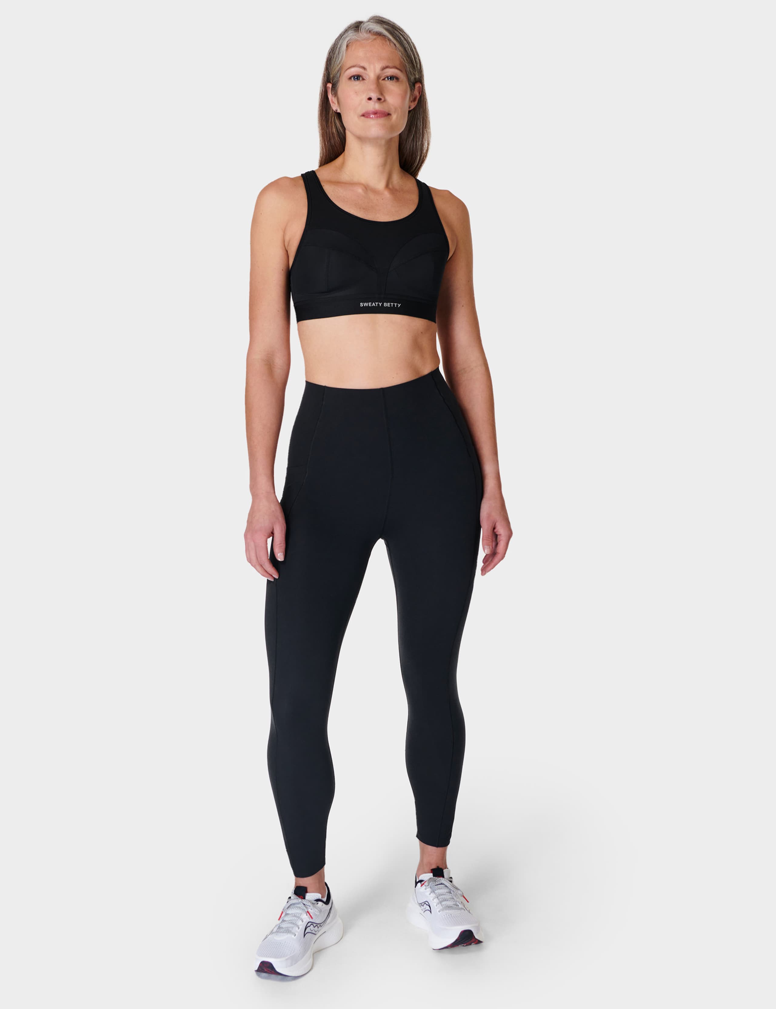 Power Pro Total Support Sports Bra A-E 3 of 8