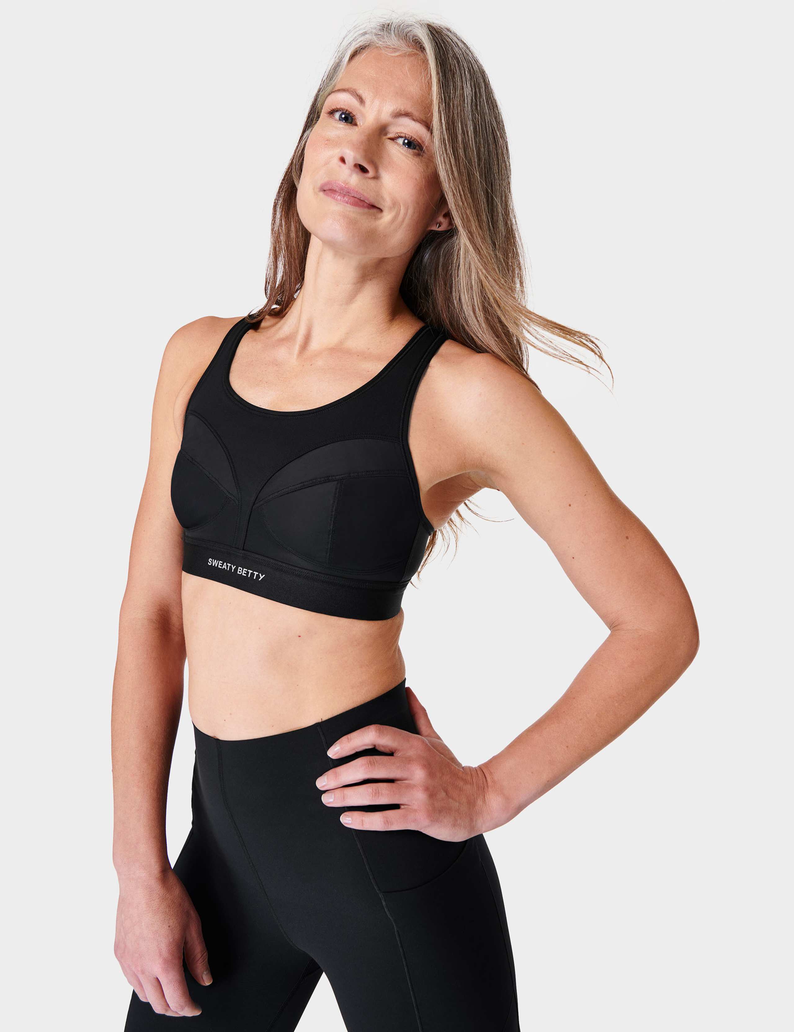 Power Pro Total Support Sports Bra A-E 4 of 8