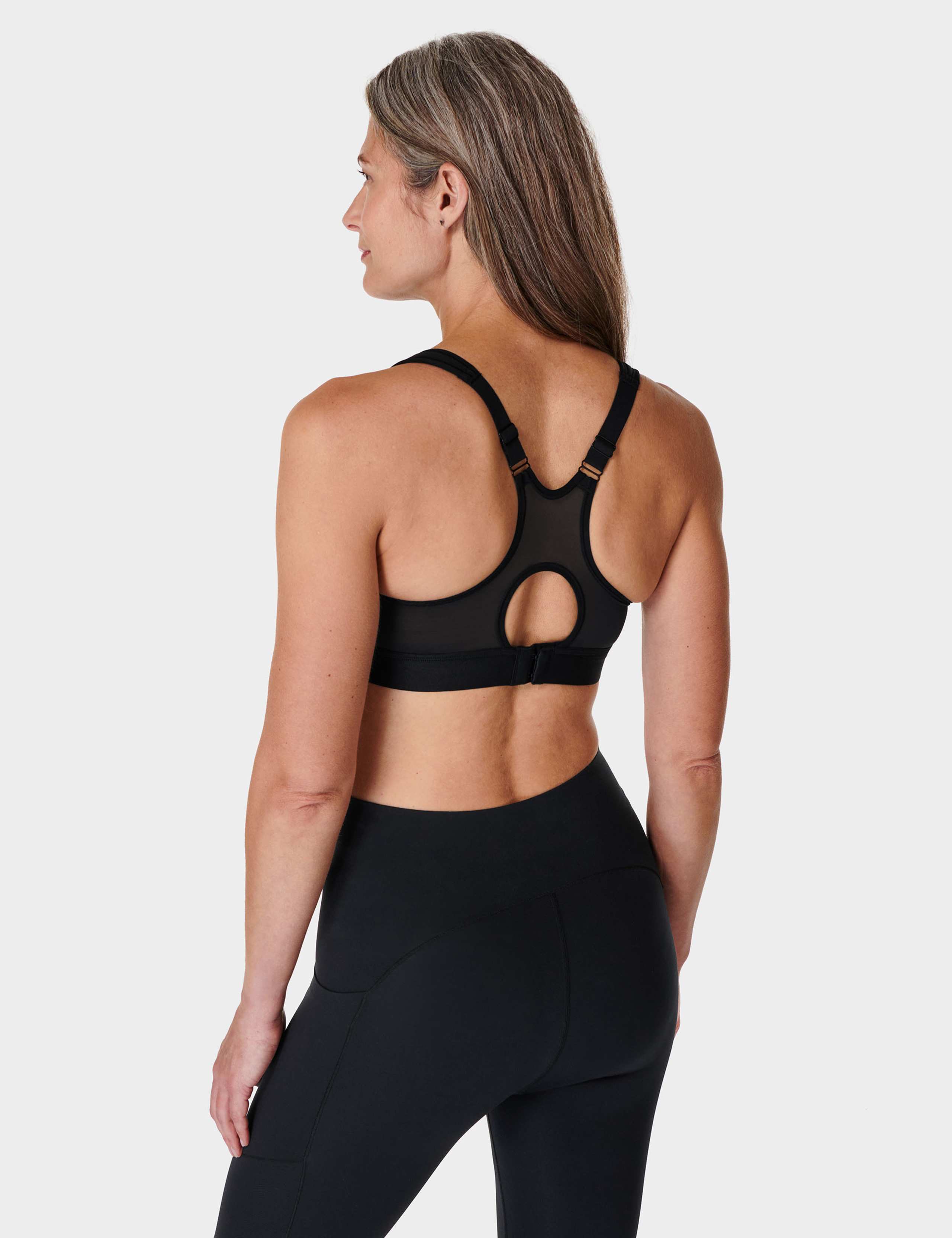 Power Pro Total Support Sports Bra A-E 5 of 8