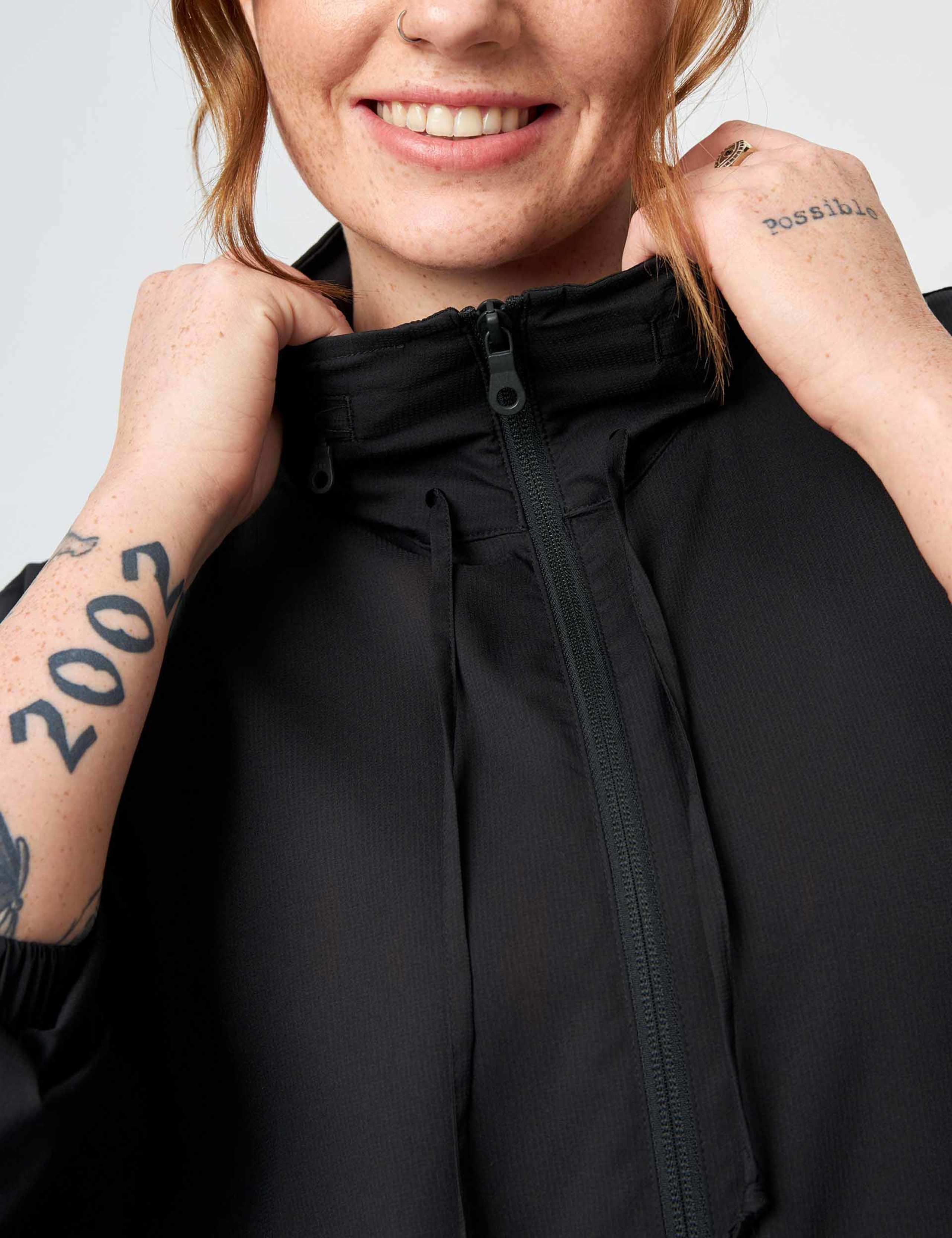 Sideline Zip Up Hooded Sports Jacket 4 of 6