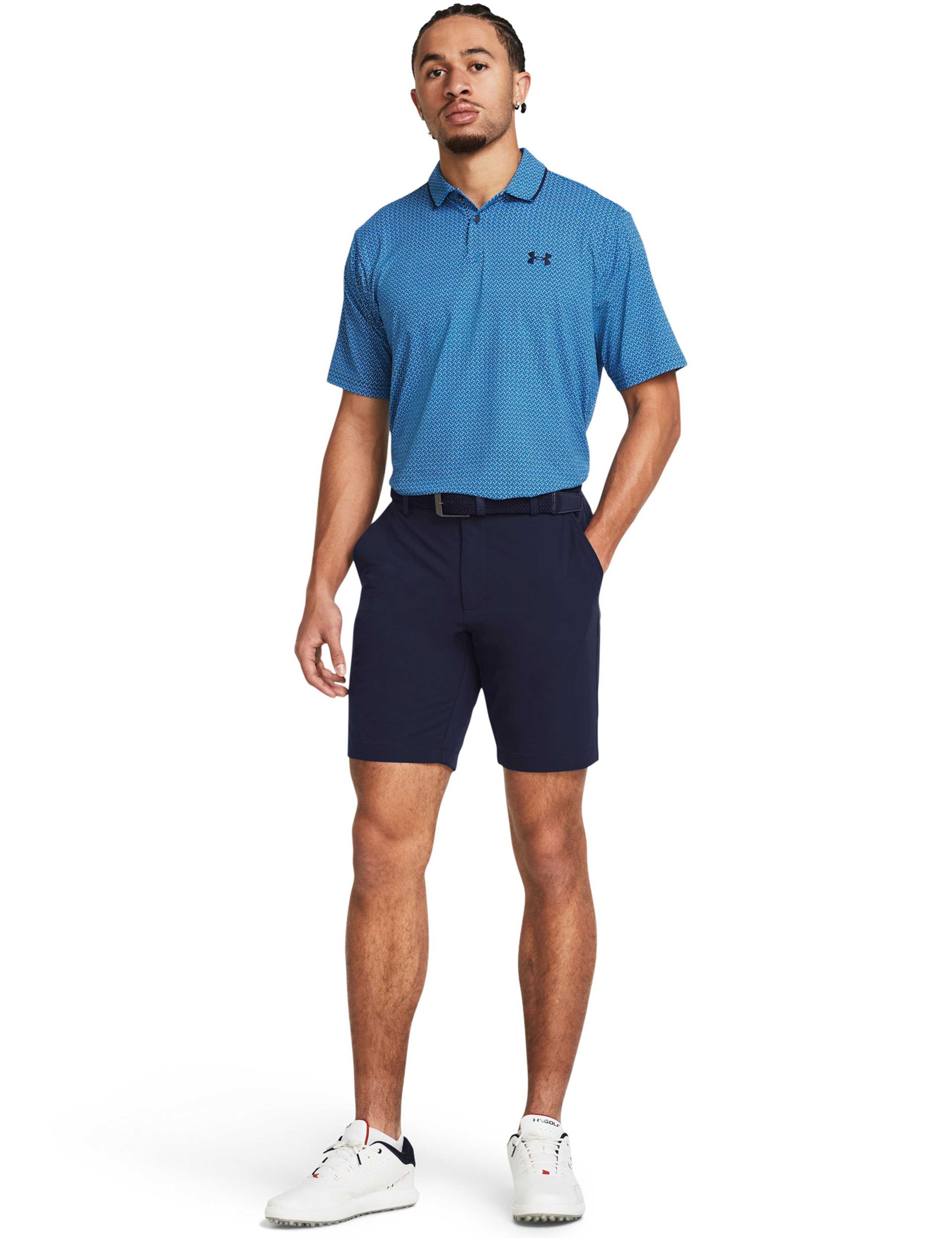 Matchplay Tapered Fit Shorts 3 of 5