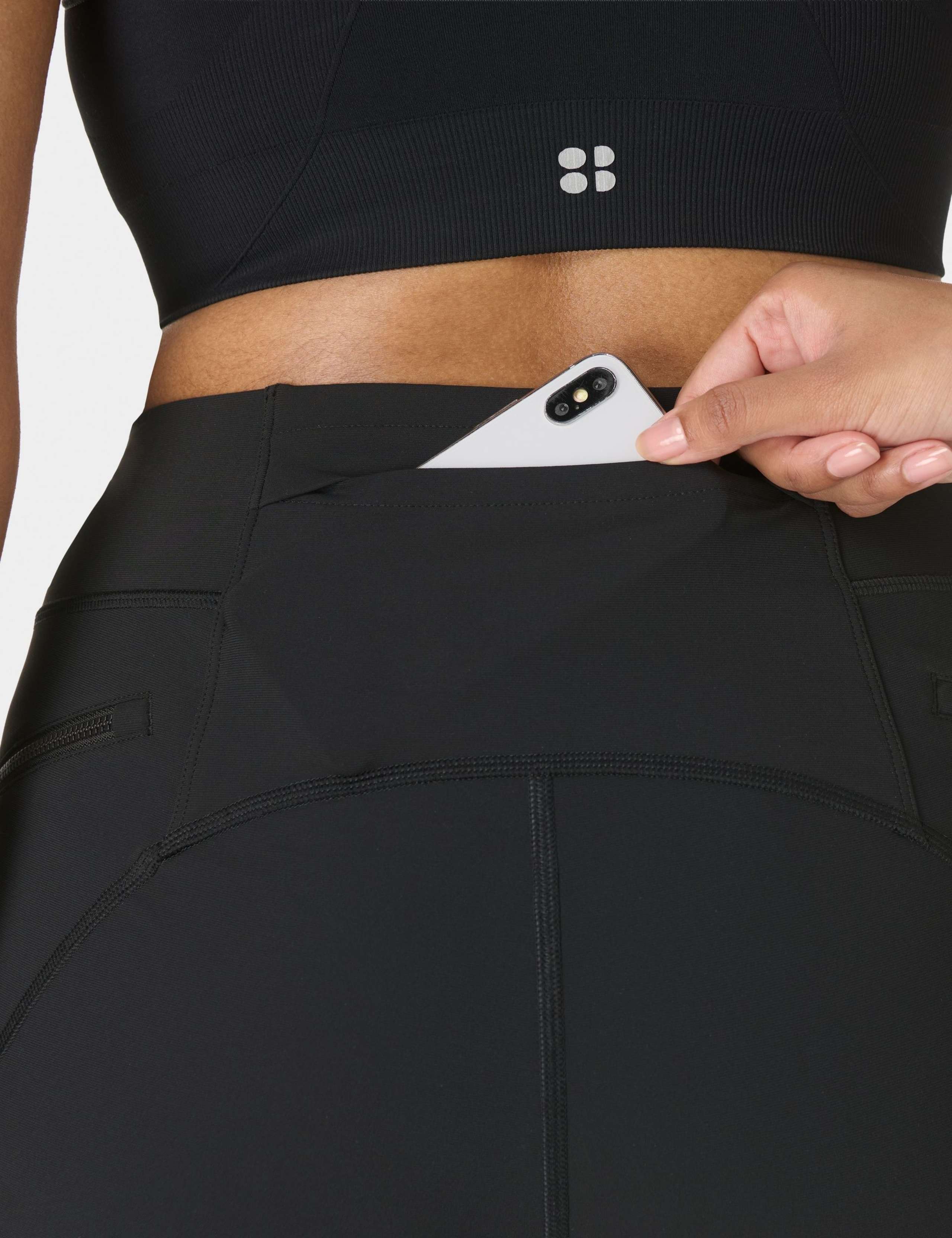 Power On Mid Rise Trousers 3 of 5