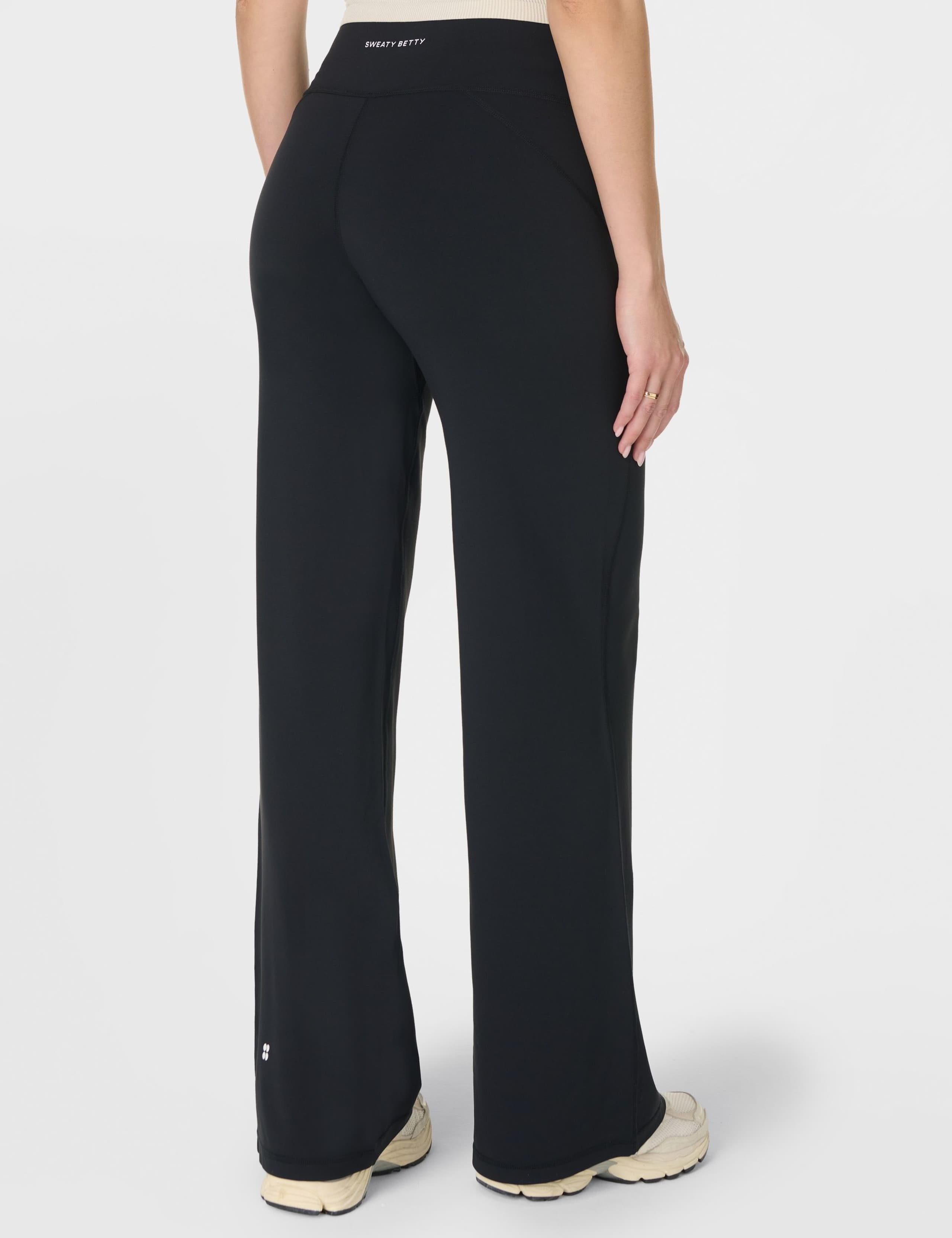 All Day High Waisted Wide Leg Trousers 4 of 6