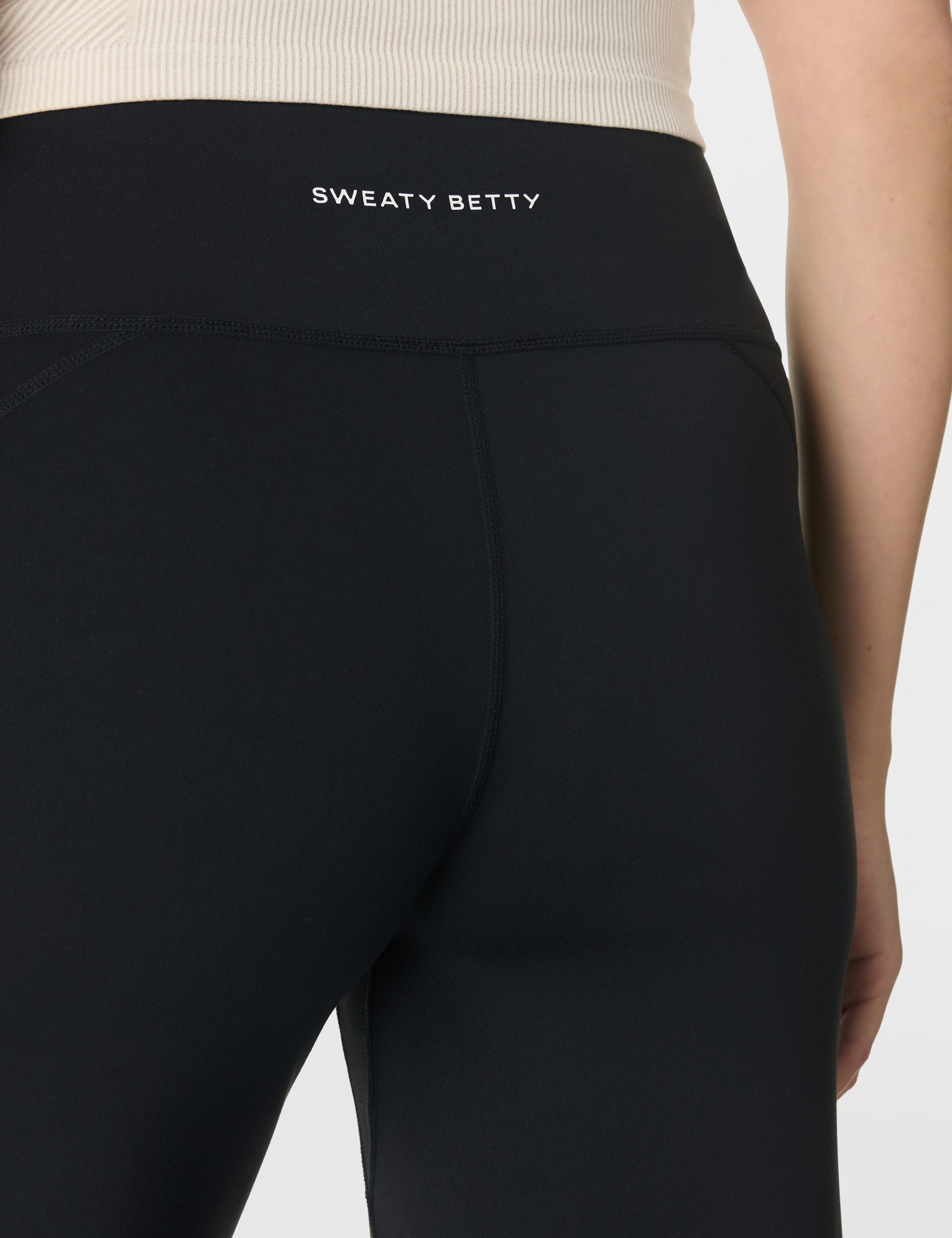 All Day High Waisted Wide Leg Trousers 6 of 6