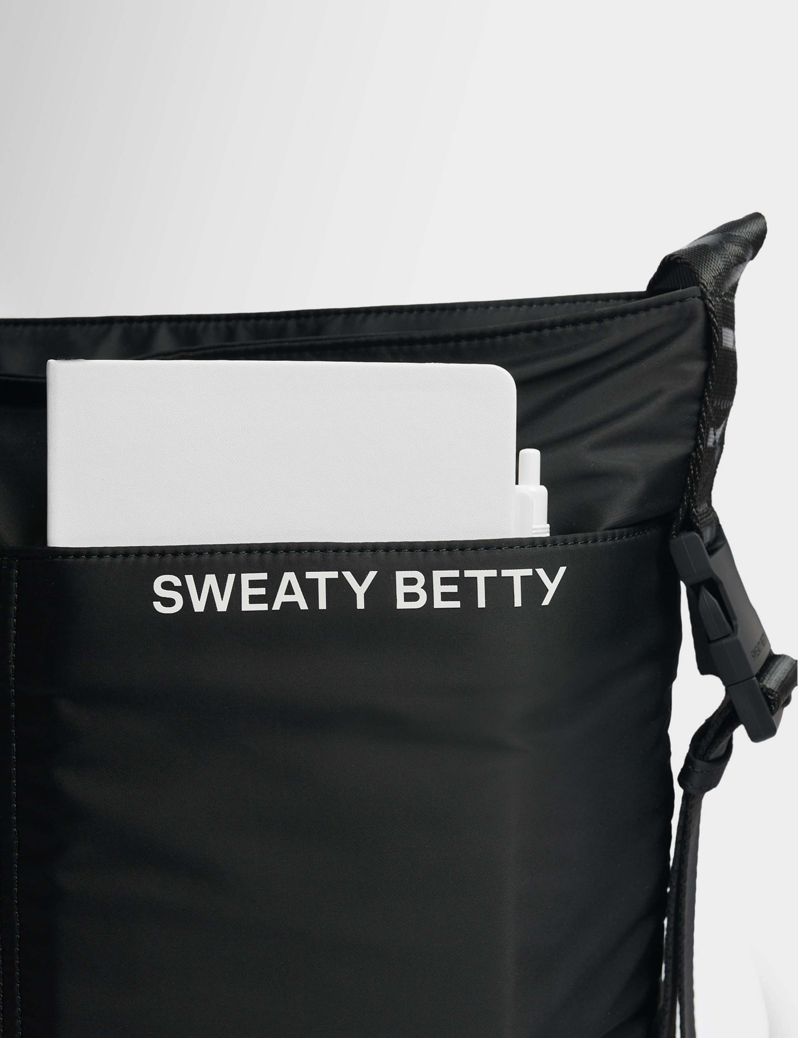 Strive Nylon Woven Tote Bag 7 of 9