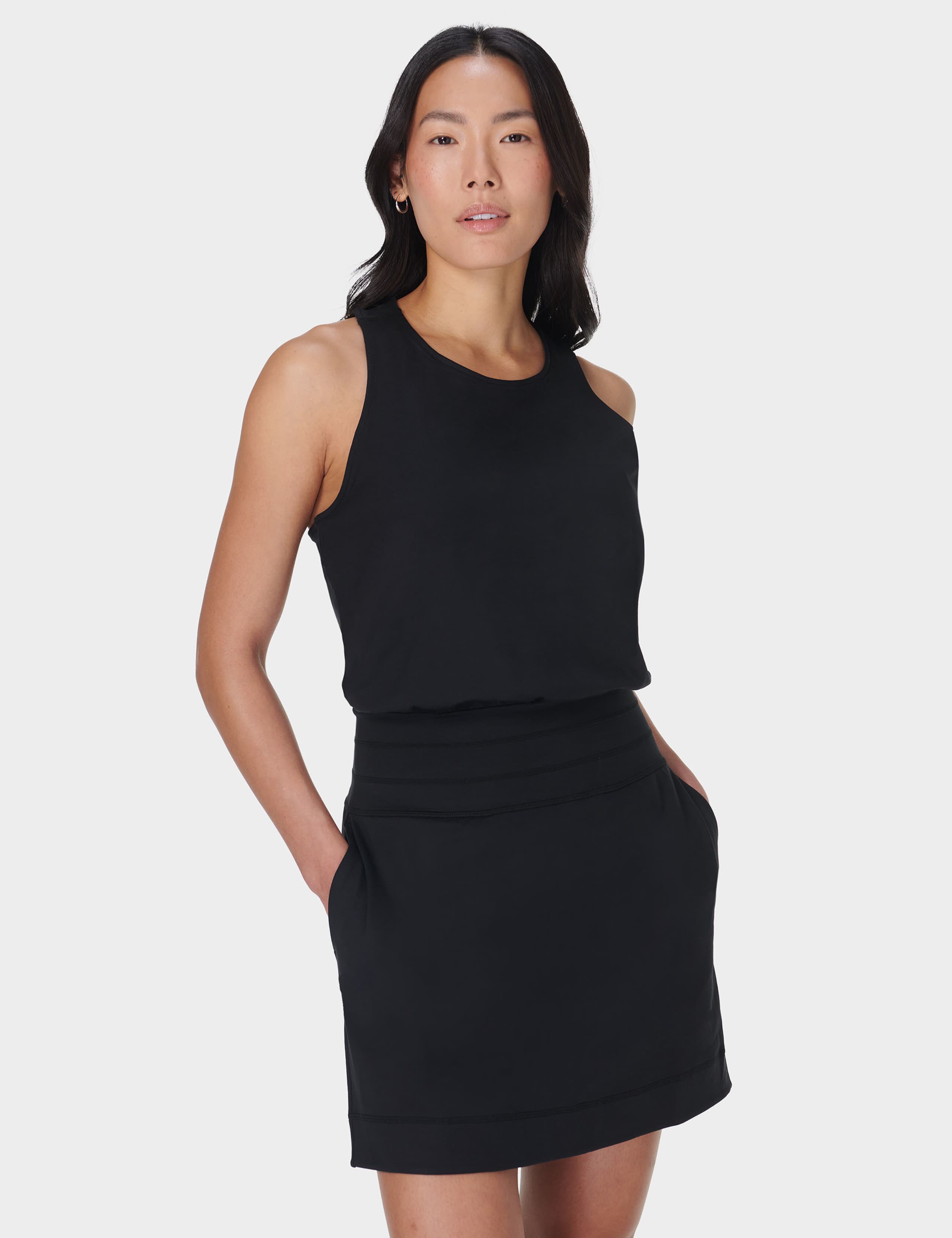 Gaia Performance Racerback Yoga Dress 4 of 7