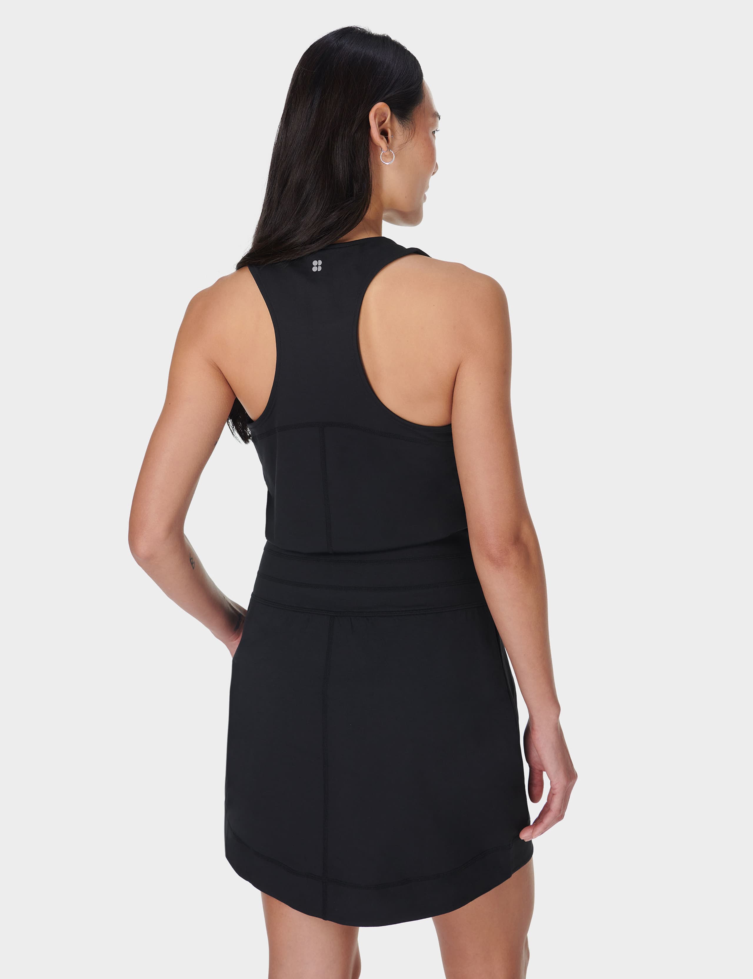 Gaia Performance Racerback Yoga Dress 5 of 7