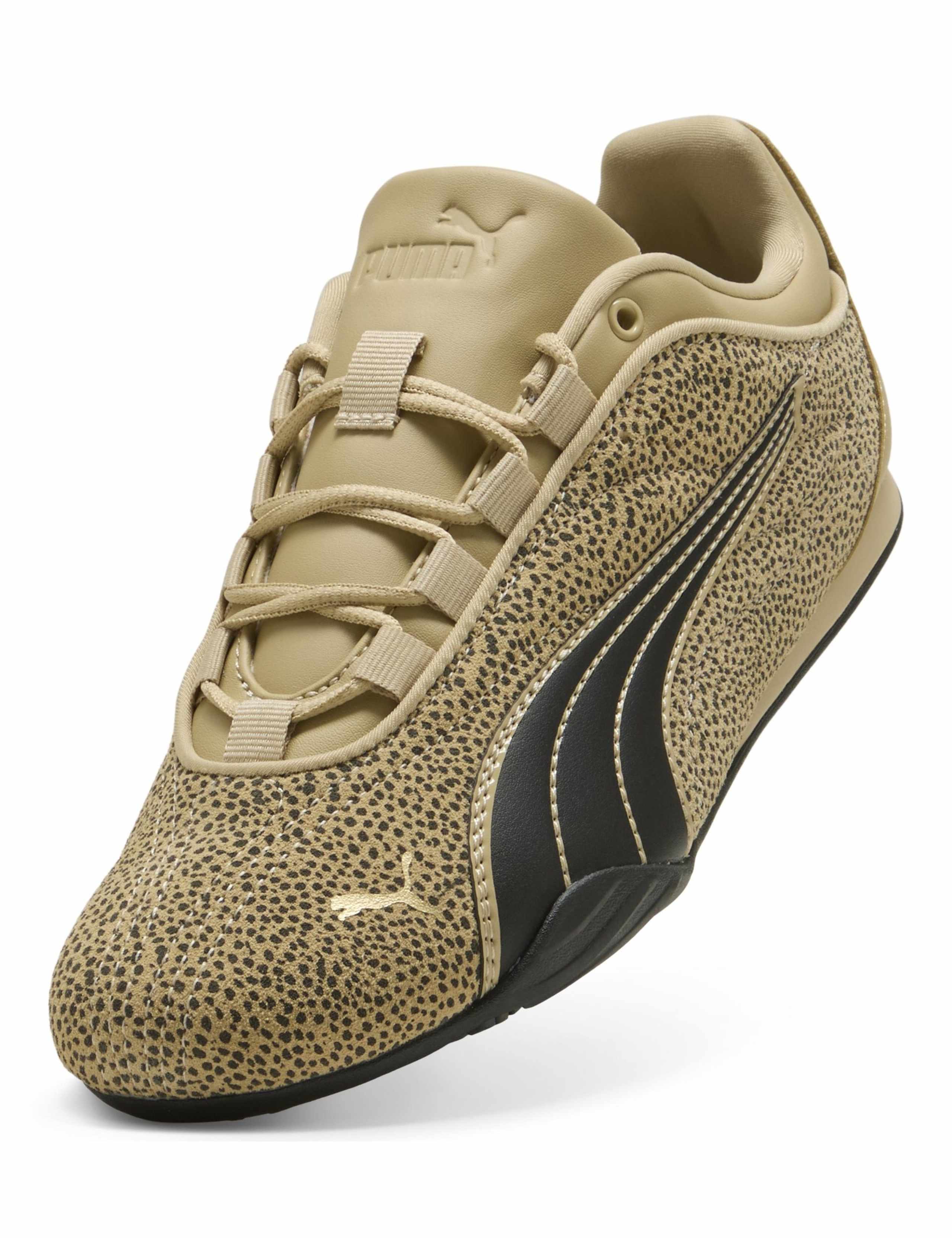 Catch Soleil Topcat Animal Print Trainers 2 of 6